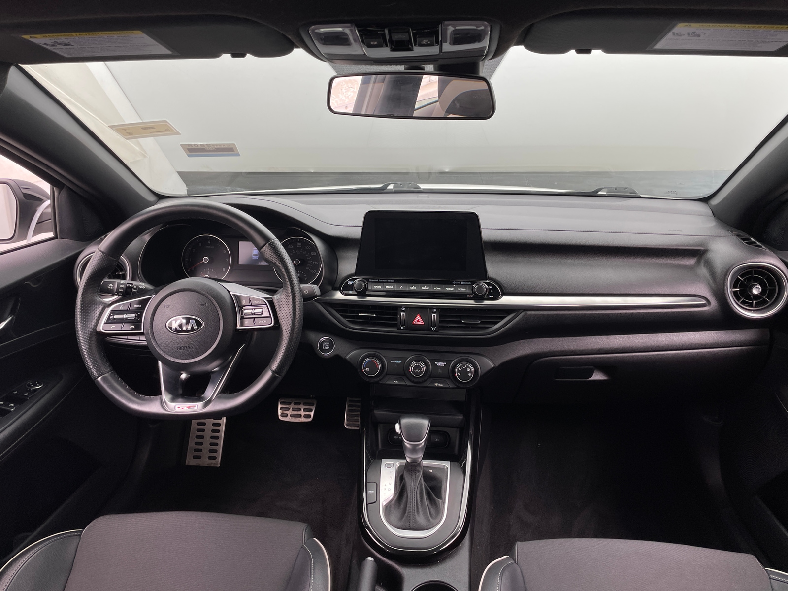 Thumbnail: 2021 Kia Forte - 3