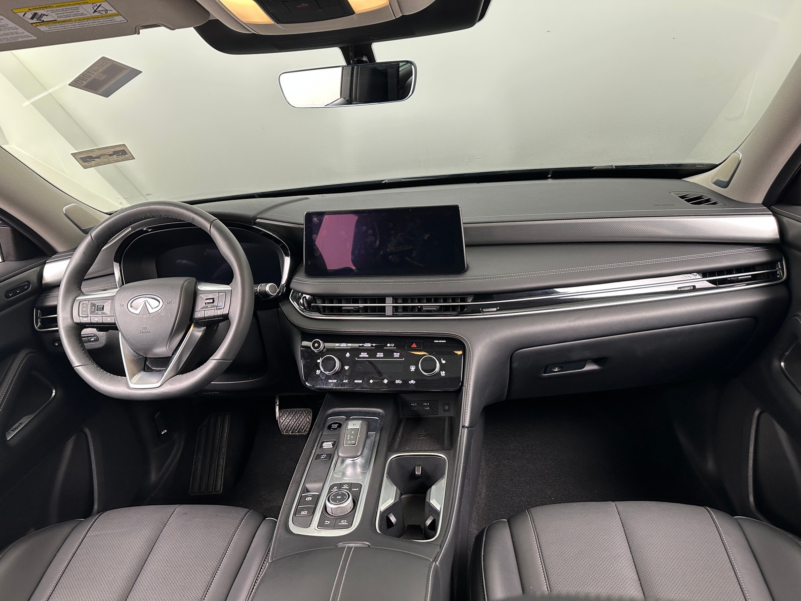 Thumbnail: 2026 INFINITI QX60 - 2