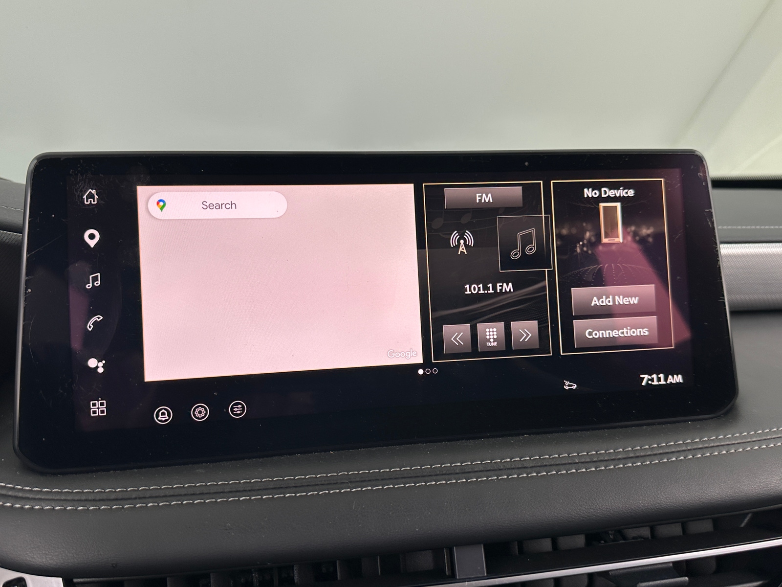 Thumbnail: 2026 INFINITI QX60 - 3