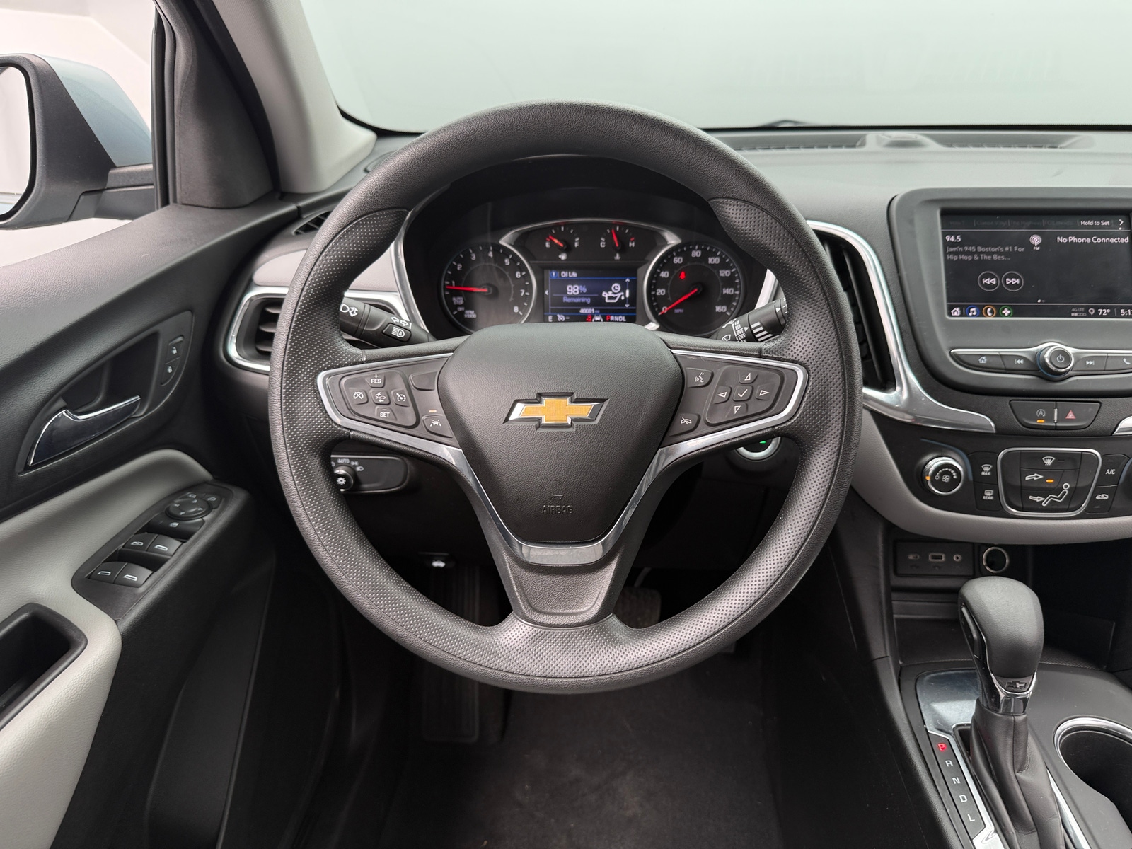Thumbnail: 2022 Chevrolet Equinox - 5