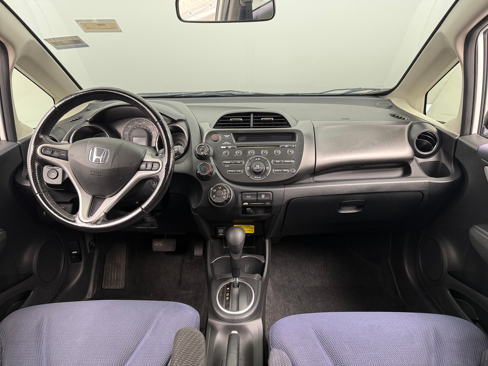 Thumbnail: 2013 Honda Fit - 3