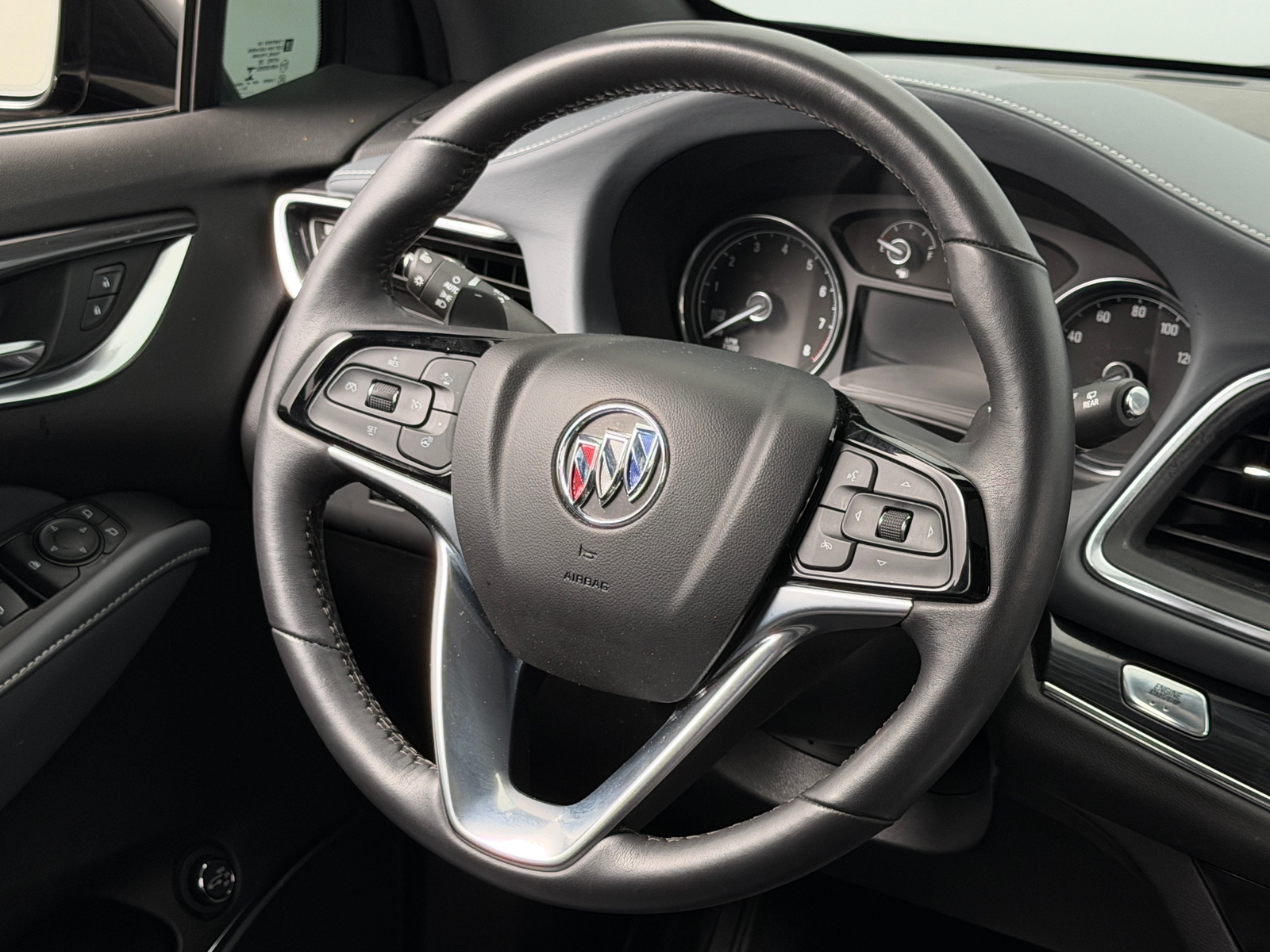 Thumbnail: 2023 Buick Enclave - 4
