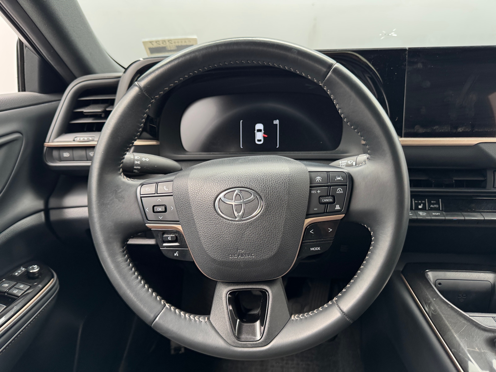 Thumbnail: 2024 Toyota Crown - 4