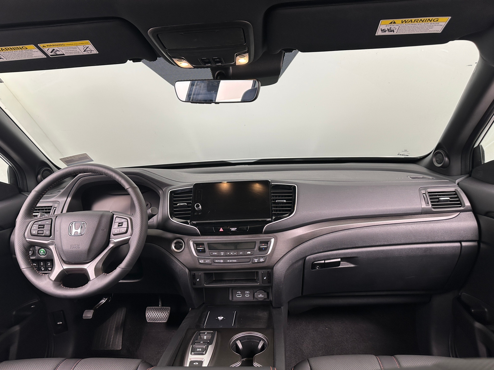 Thumbnail: 2025 Honda Ridgeline - 2