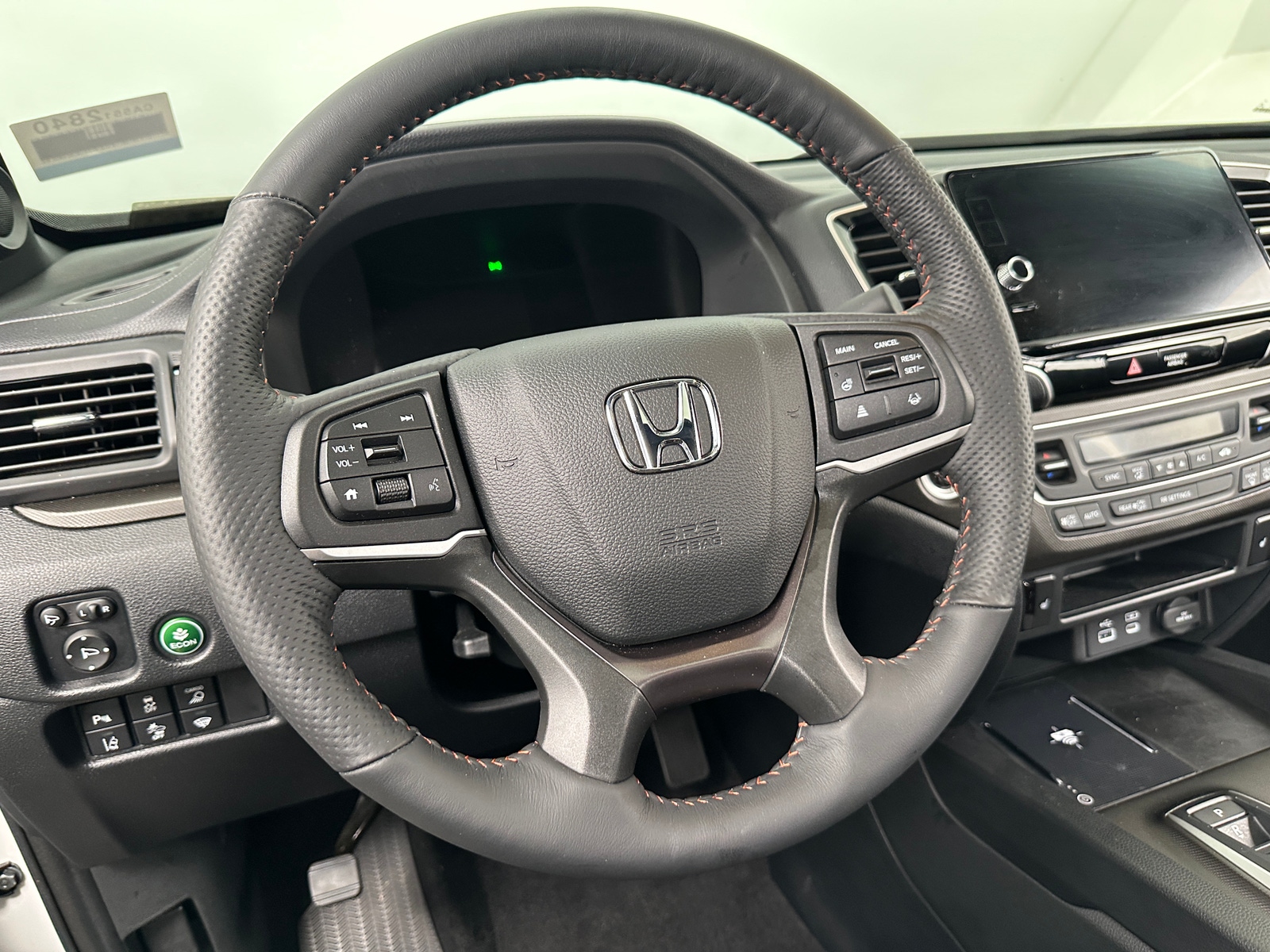 Thumbnail: 2025 Honda Ridgeline - 4