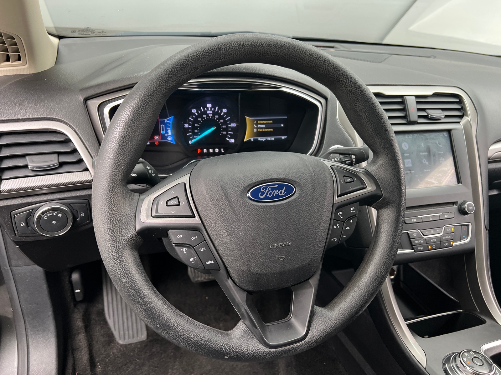 Thumbnail: 2018 Ford Fusion - 5