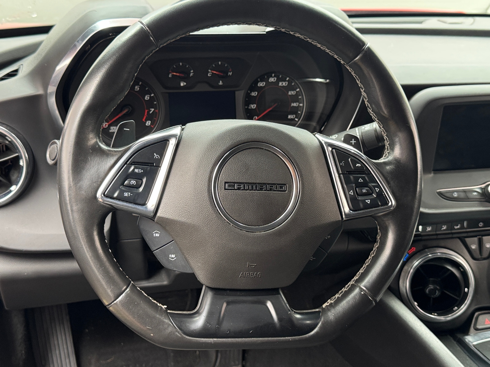Thumbnail: 2023 Chevrolet Camaro - 4