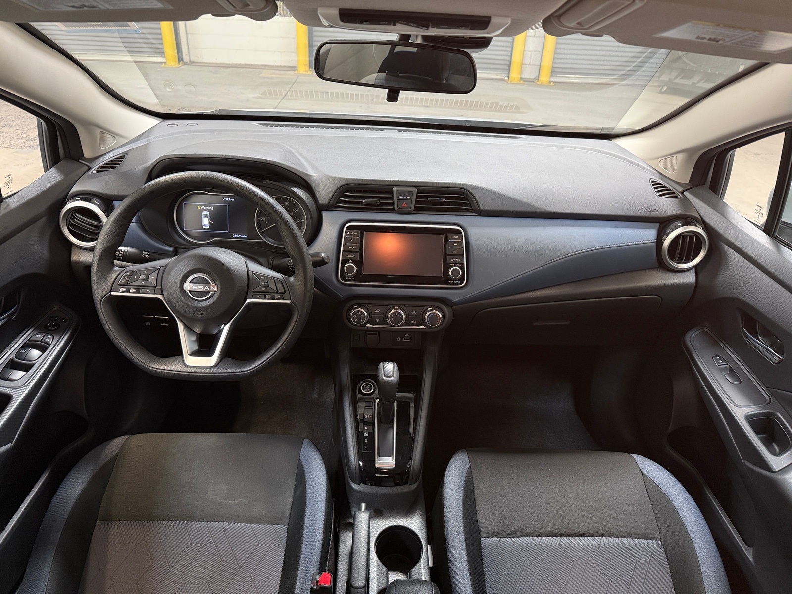 Thumbnail: 2025 Nissan Versa - 3