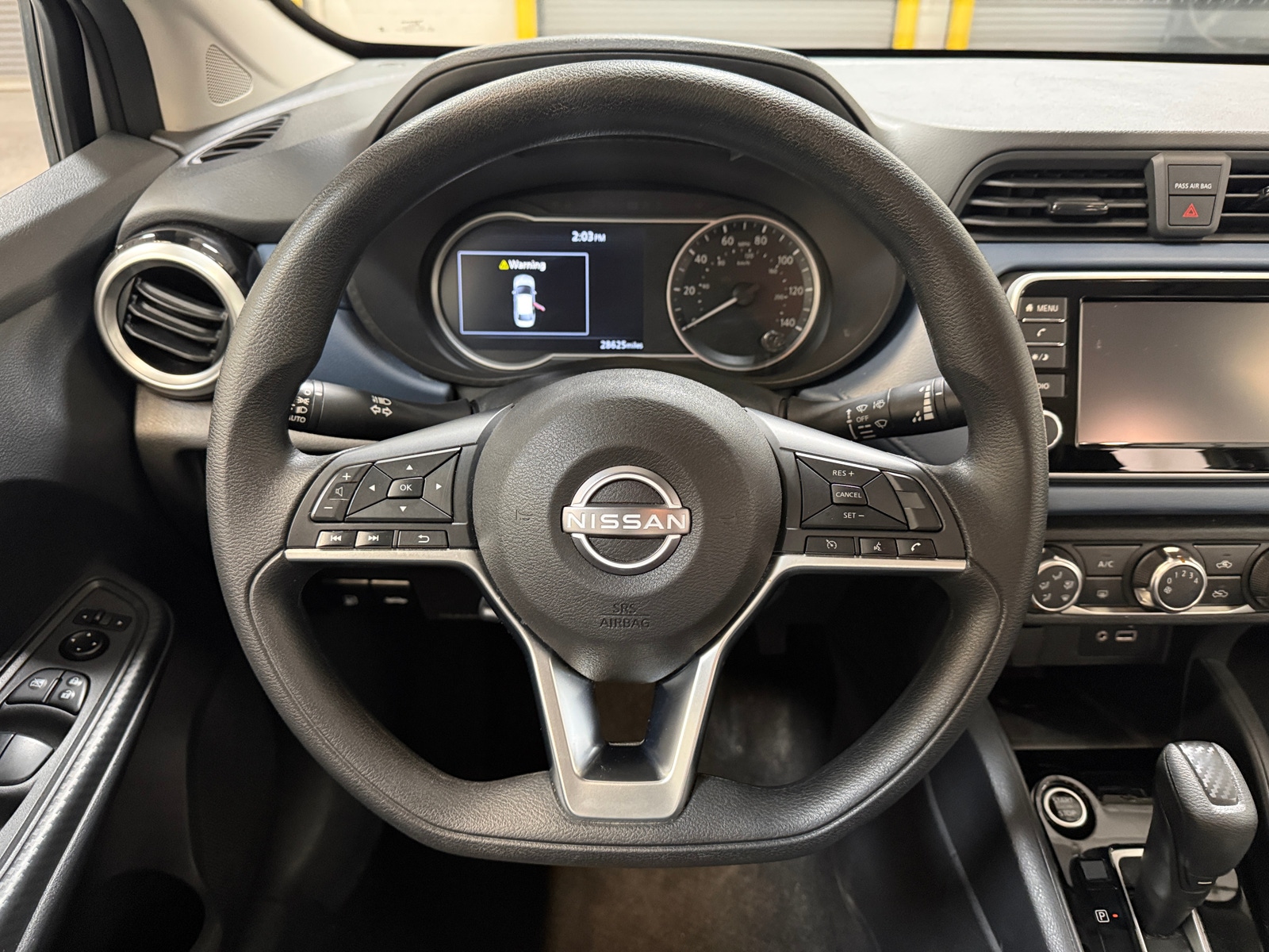 Thumbnail: 2025 Nissan Versa - 5