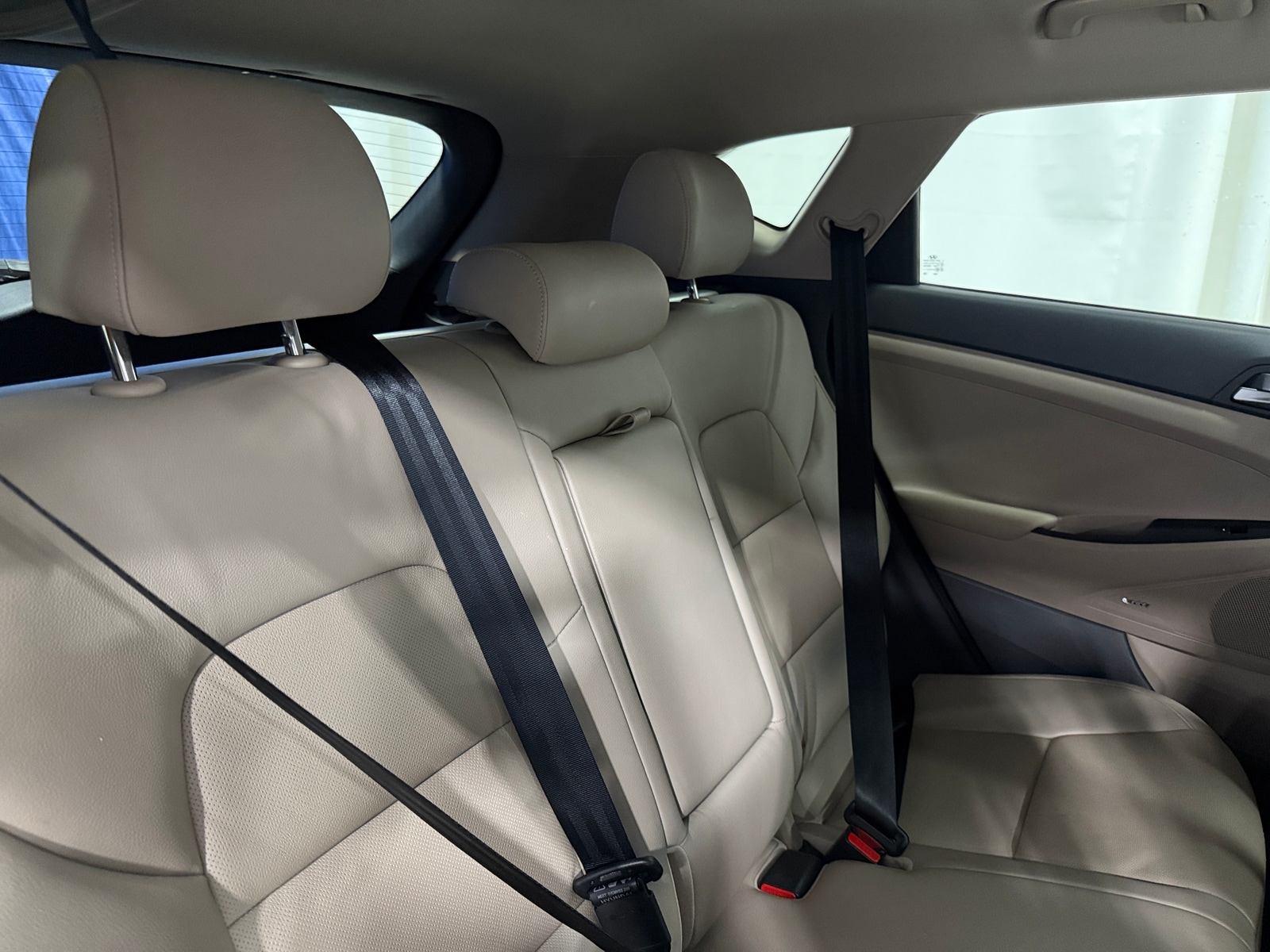 Thumbnail: 2017 Hyundai Tucson - 5