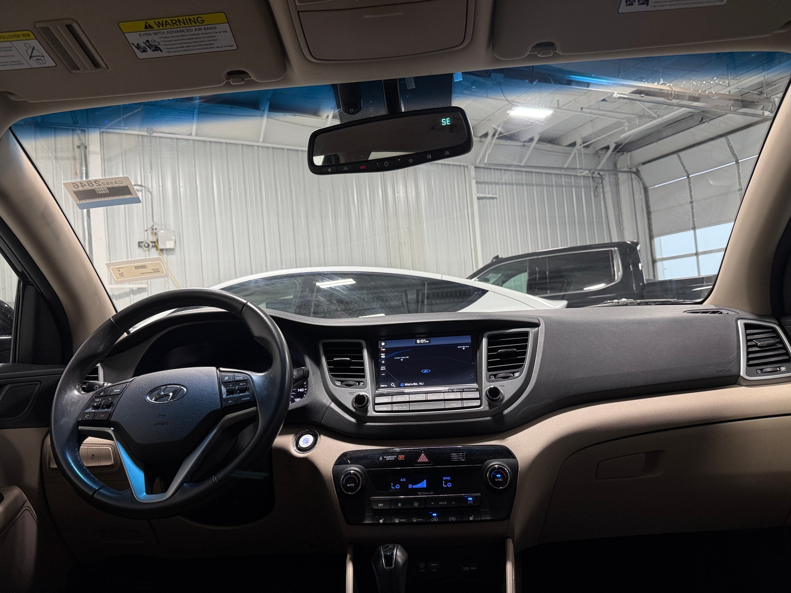 Thumbnail: 2017 Hyundai Tucson - 2