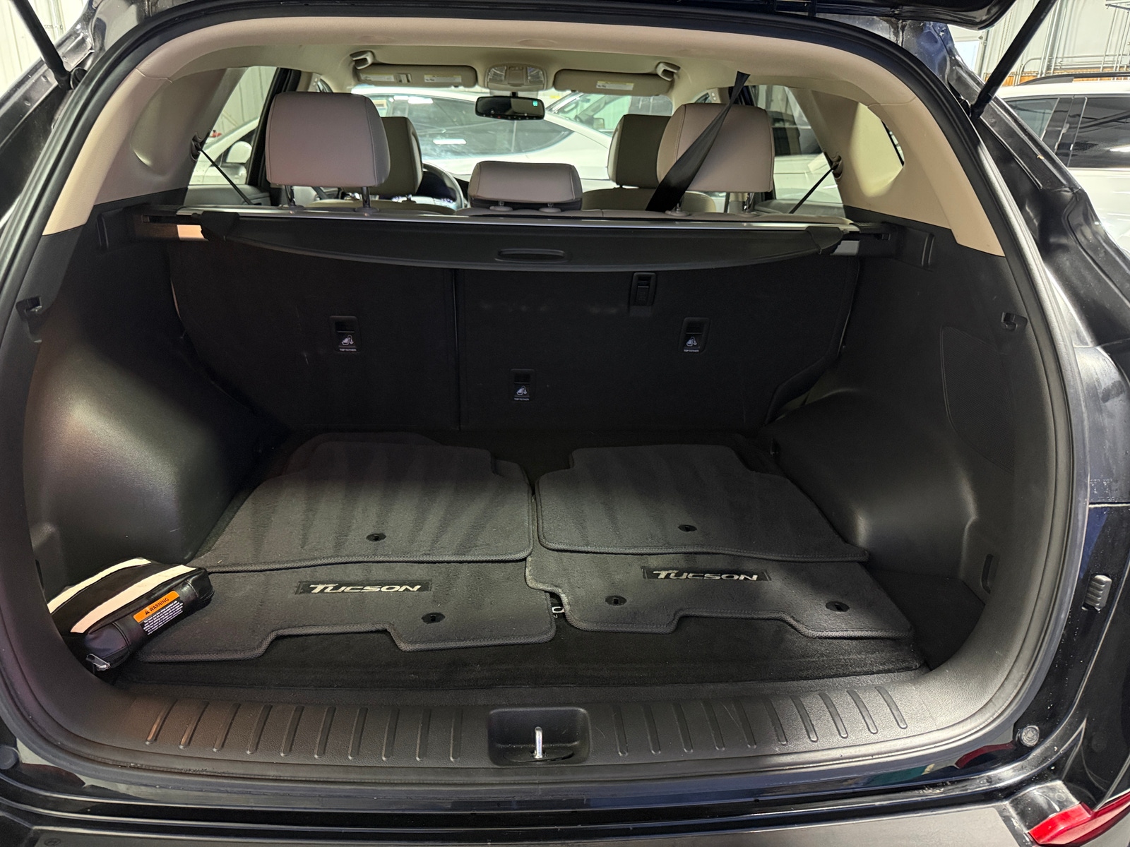 Thumbnail: 2017 Hyundai Tucson - 6