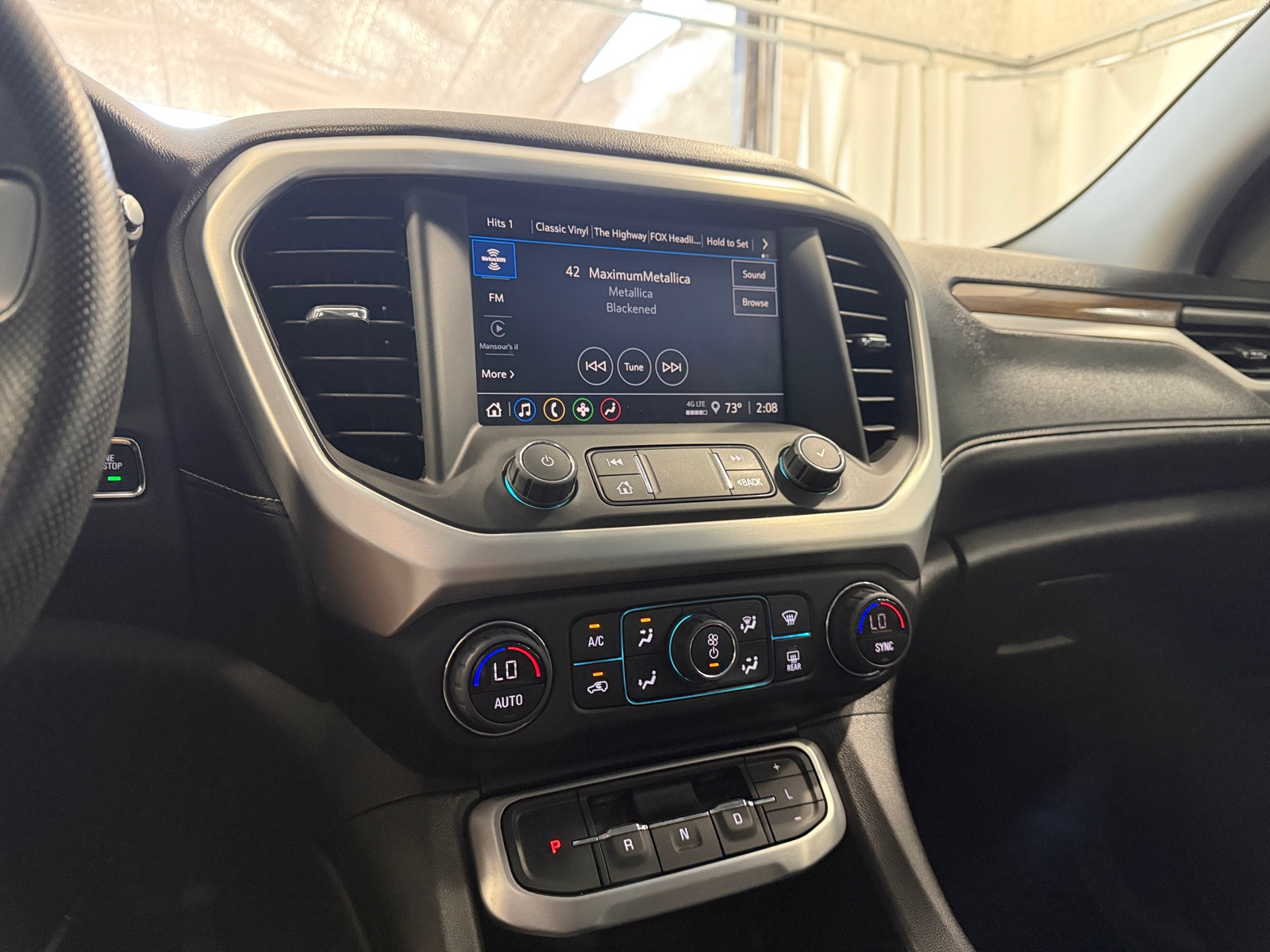 Thumbnail: 2022 GMC Acadia - 4
