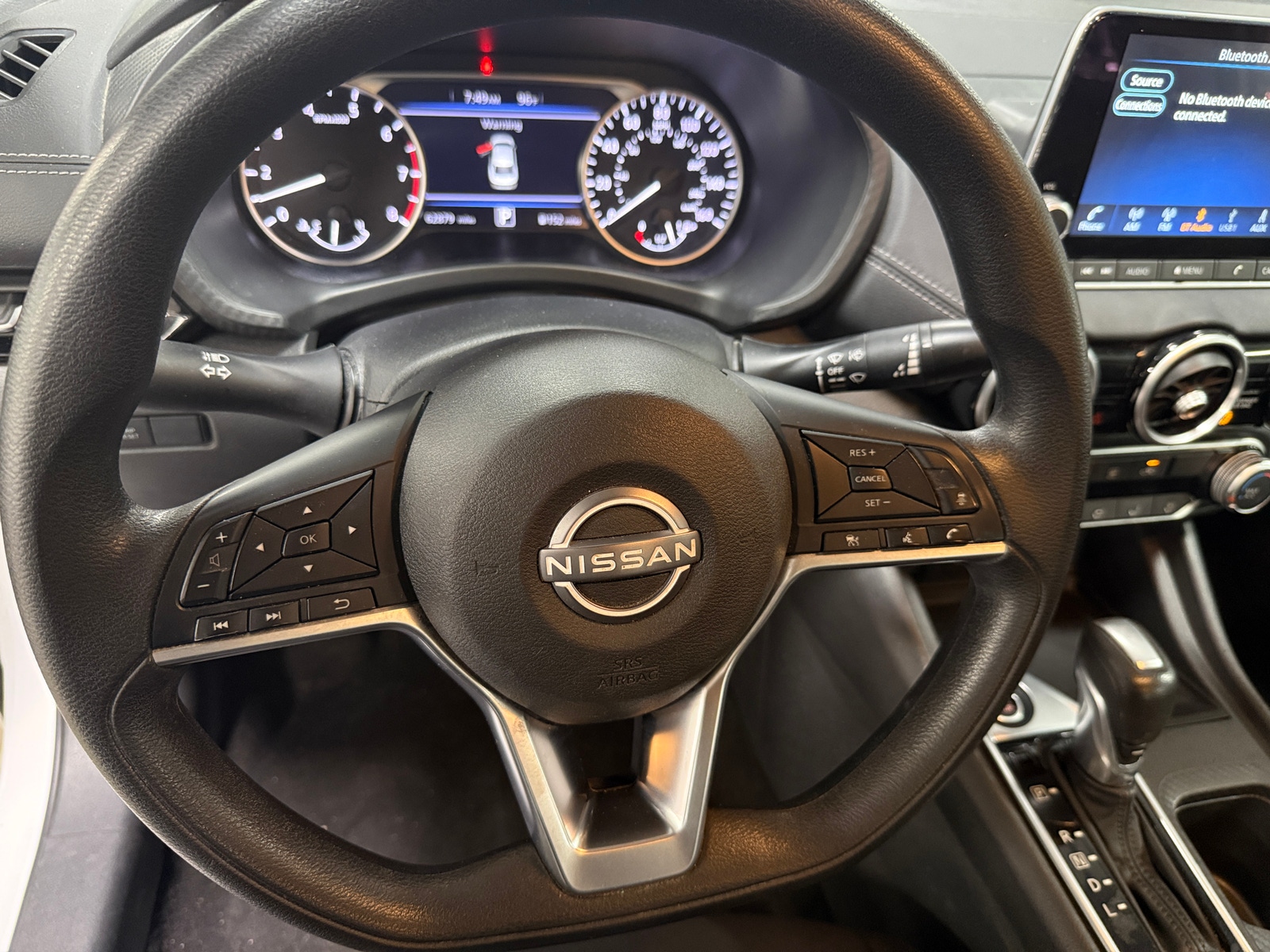 Thumbnail: 2024 Nissan Sentra - 5