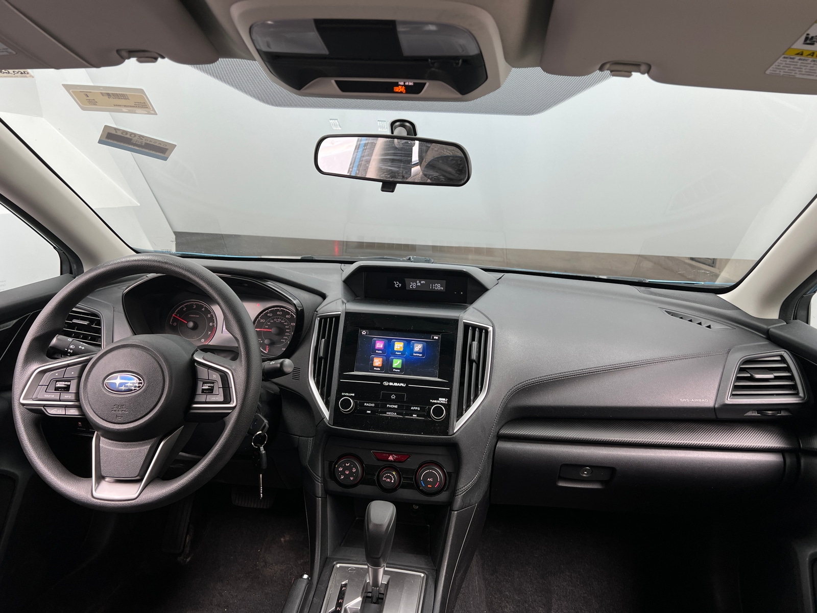Thumbnail: 2017 Subaru Impreza - 3