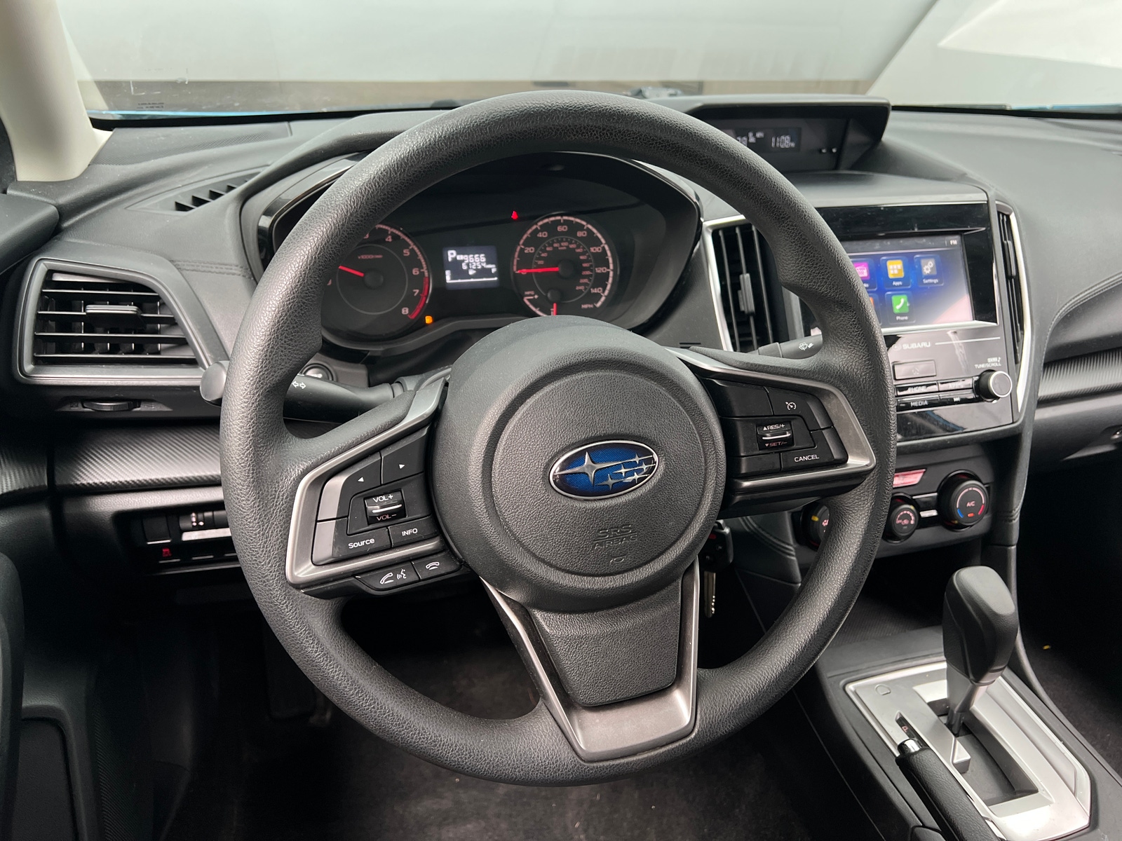 Thumbnail: 2017 Subaru Impreza - 5
