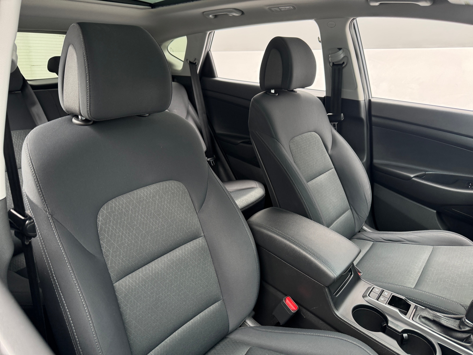 Thumbnail: 2018 Hyundai Tucson - 2