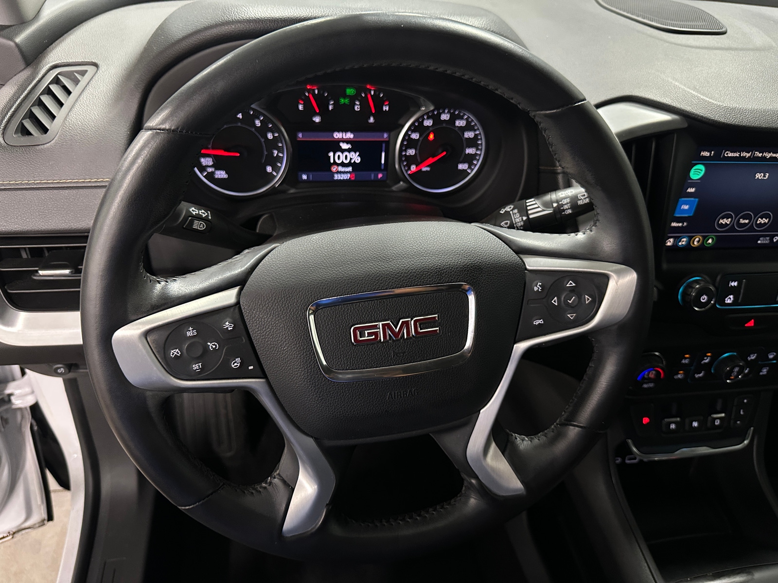 Thumbnail: 2021 GMC Terrain - 4