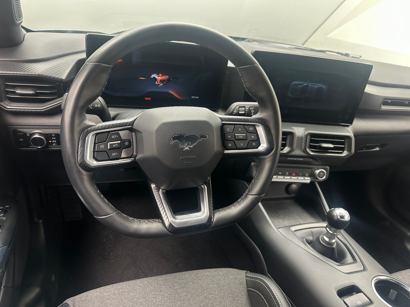 Thumbnail: 2025 Ford Mustang - 4