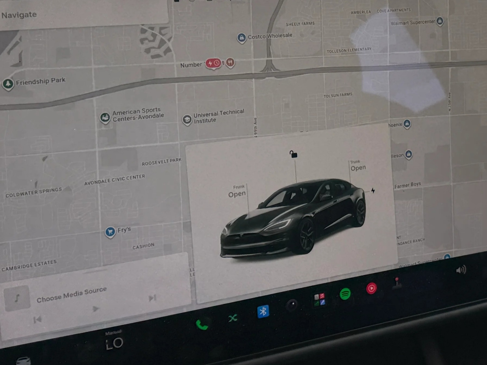 Thumbnail: 2021 Tesla Model S - 3