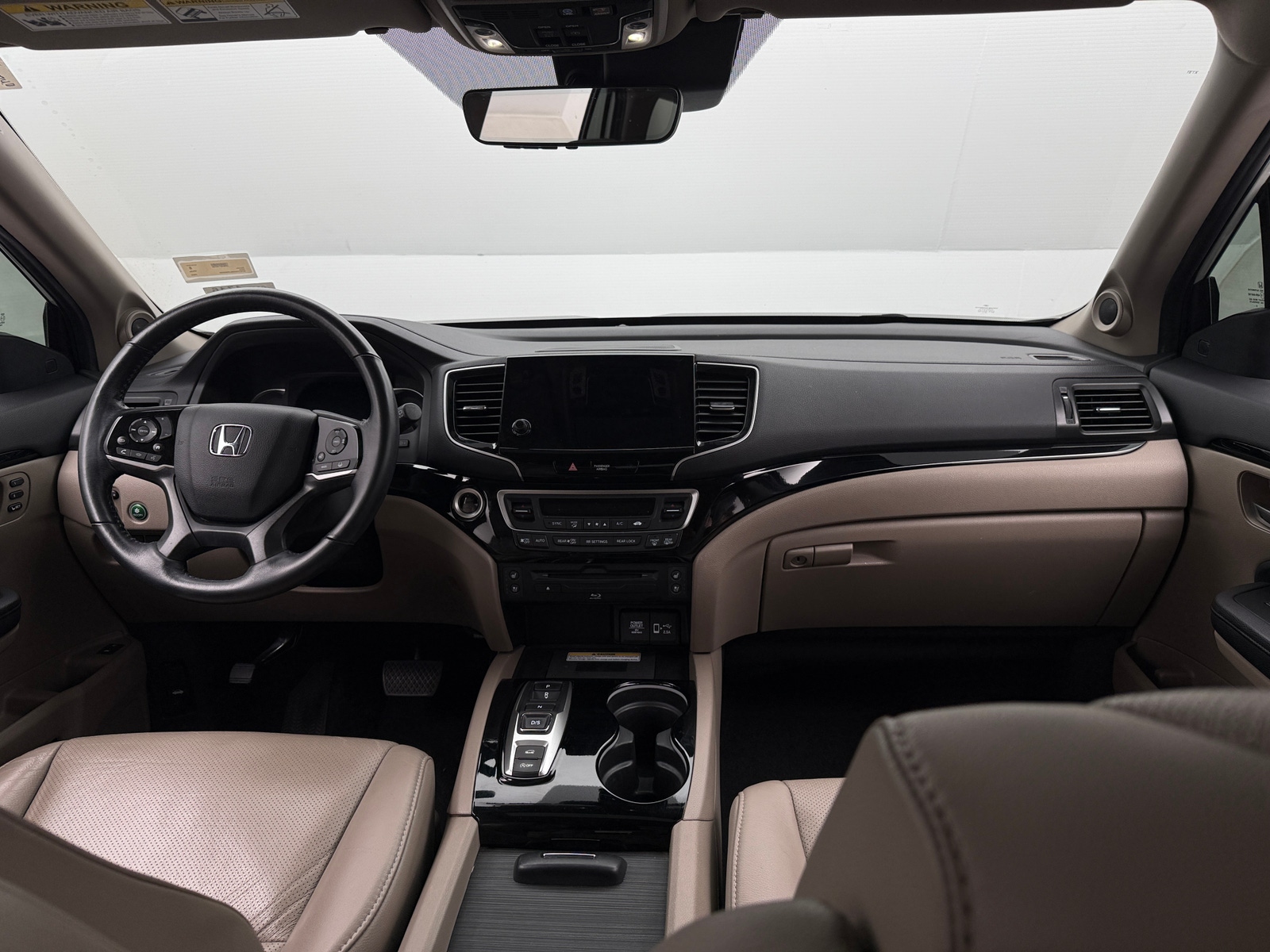 Thumbnail: 2020 Honda Pilot - 2