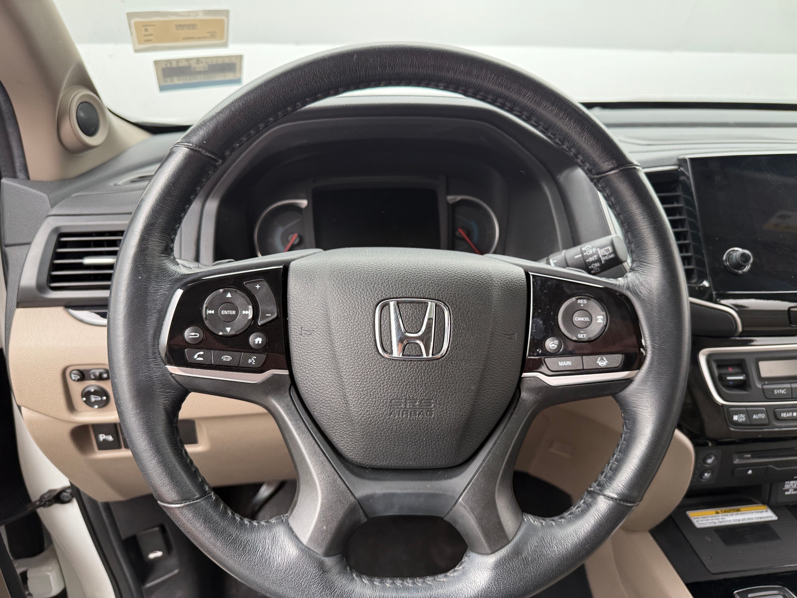 Thumbnail: 2020 Honda Pilot - 4