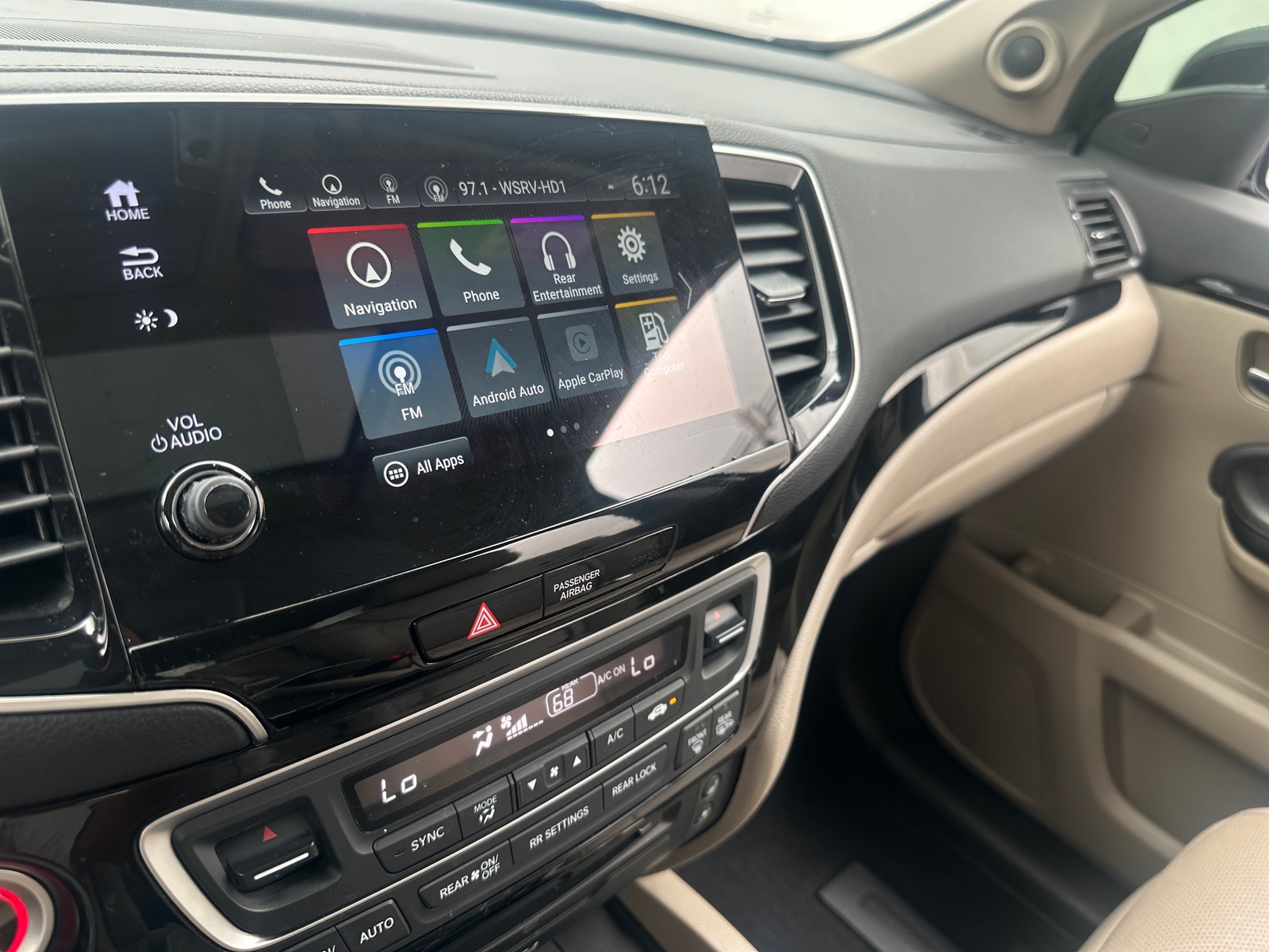 Thumbnail: 2020 Honda Pilot - 3