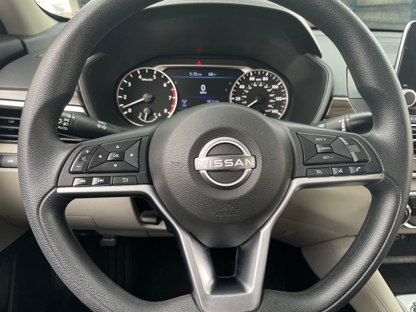Thumbnail: 2023 Nissan Altima - 5