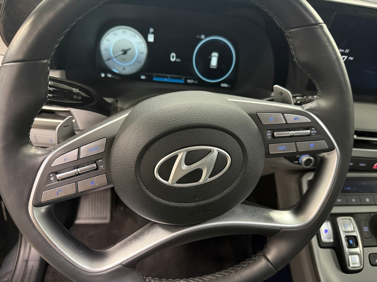 Thumbnail: 2025 Hyundai Palisade - 4