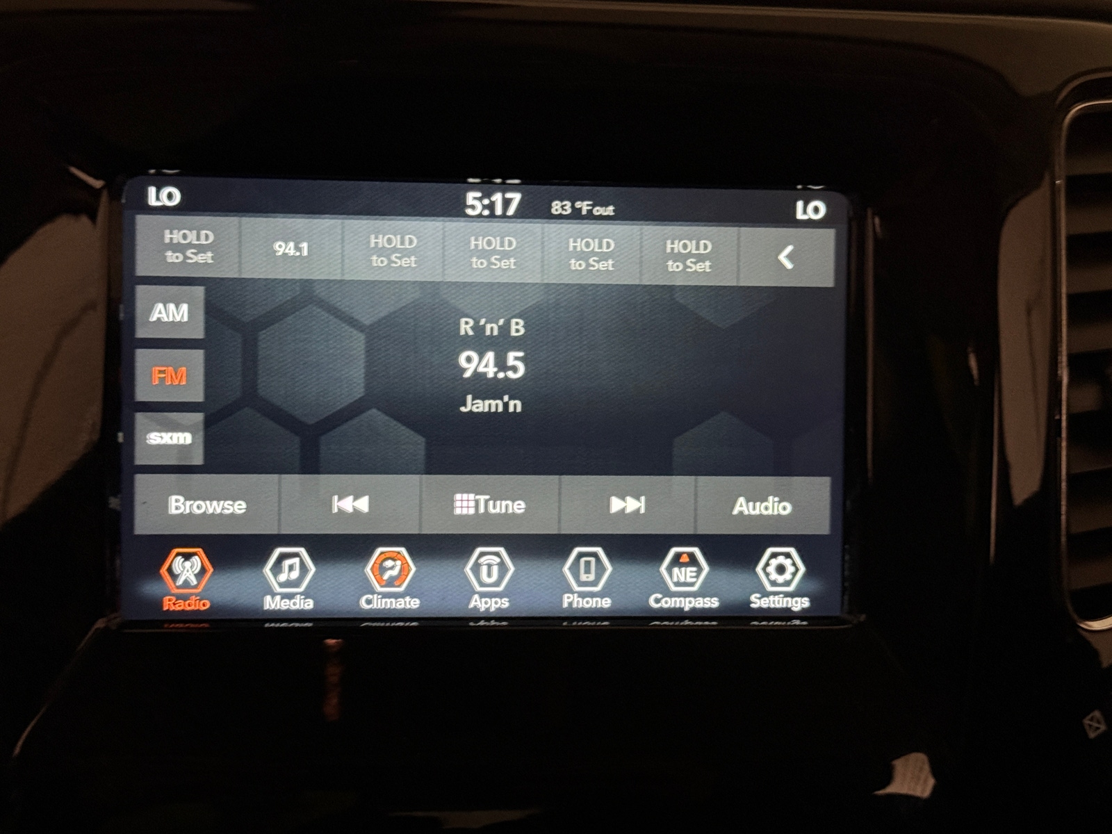 Thumbnail: 2018 Jeep Compass - 4