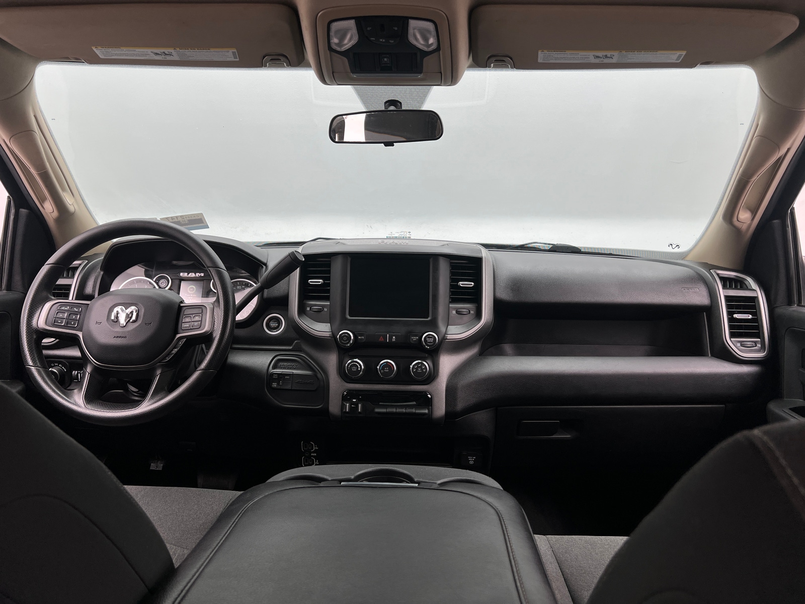 Thumbnail: 2020 RAM 2500 - 3