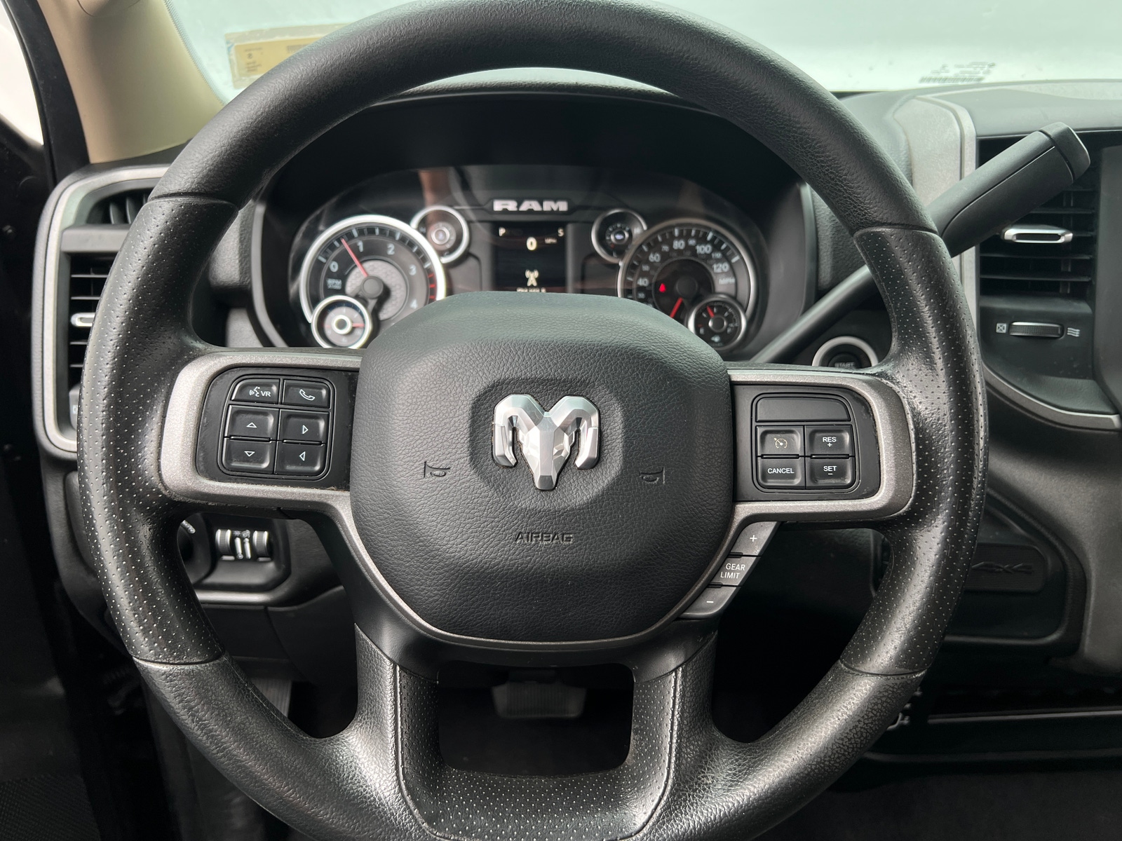 Thumbnail: 2020 RAM 2500 - 5