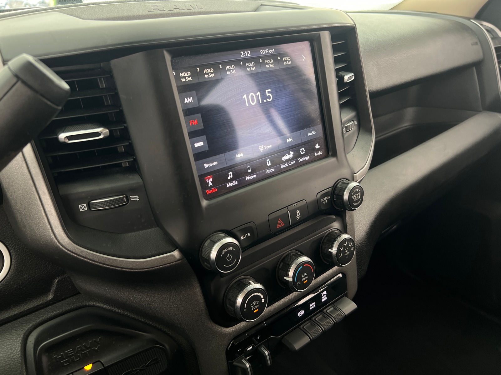 Thumbnail: 2020 RAM 2500 - 4