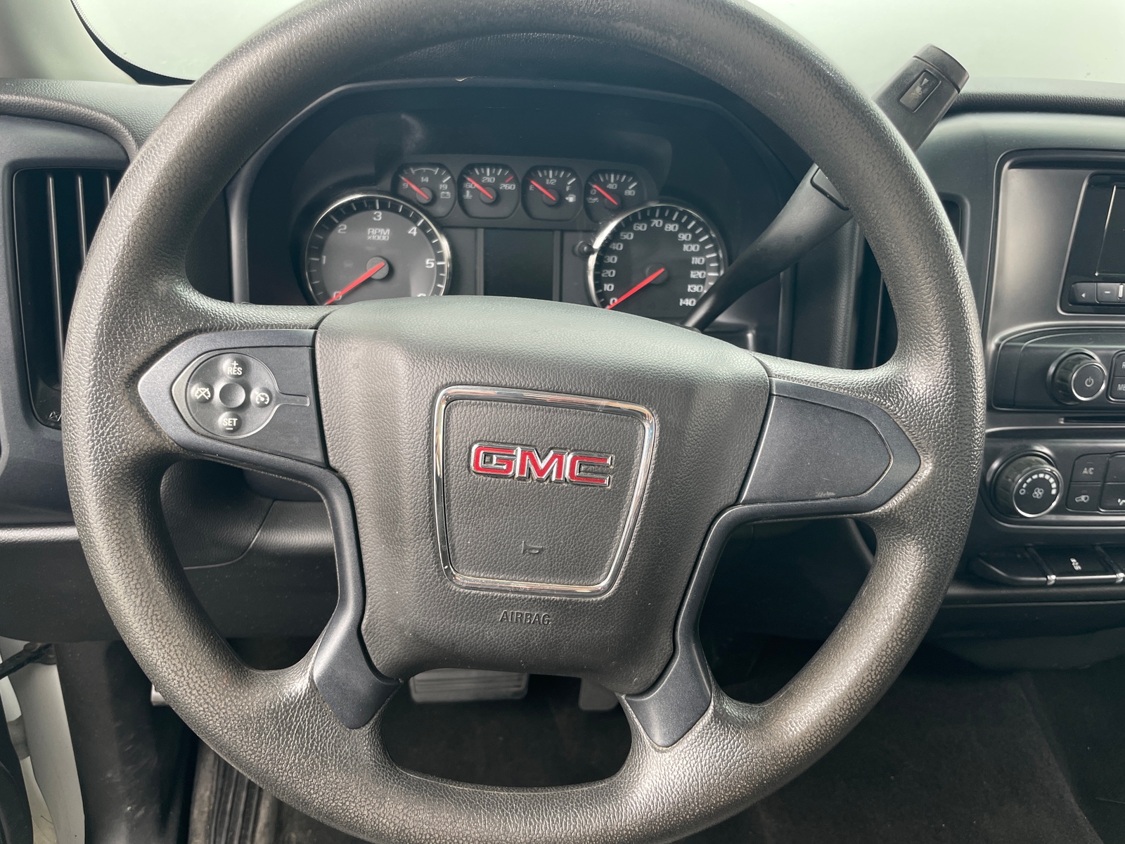 Thumbnail: 2015 GMC Sierra 1500 - 5