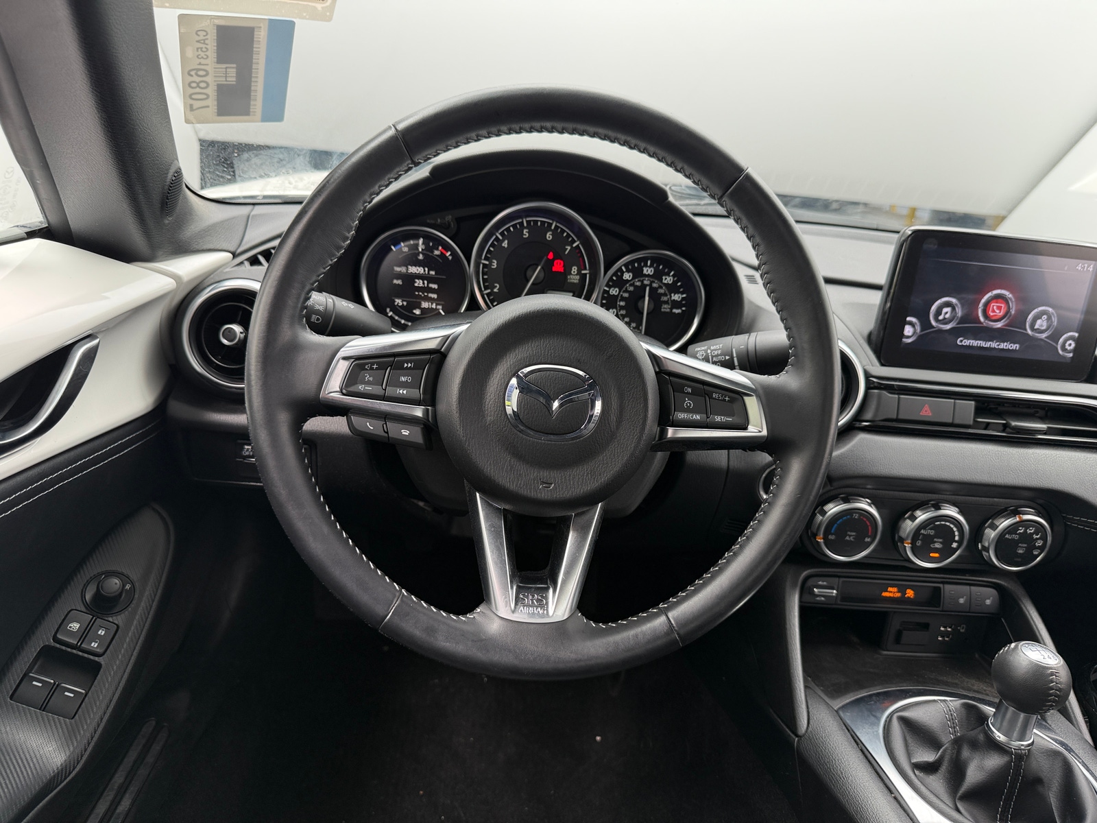 Thumbnail: 2023 Mazda MX-5 Miata - 4