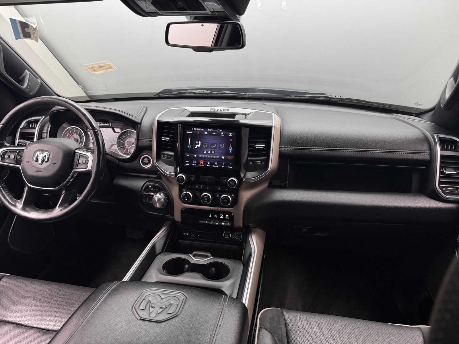 Thumbnail: 2019 RAM 1500 - 2