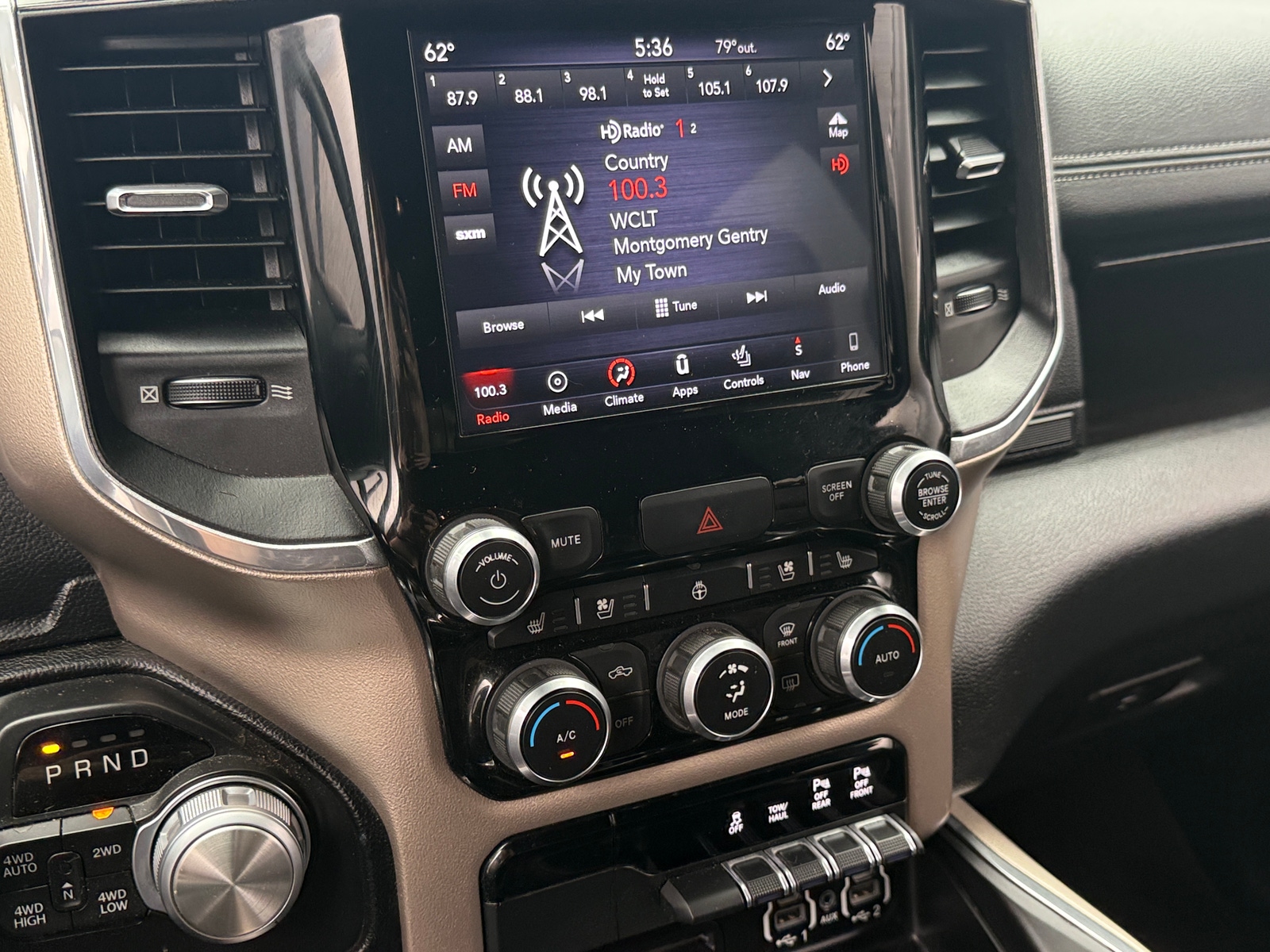 Thumbnail: 2019 RAM 1500 - 3