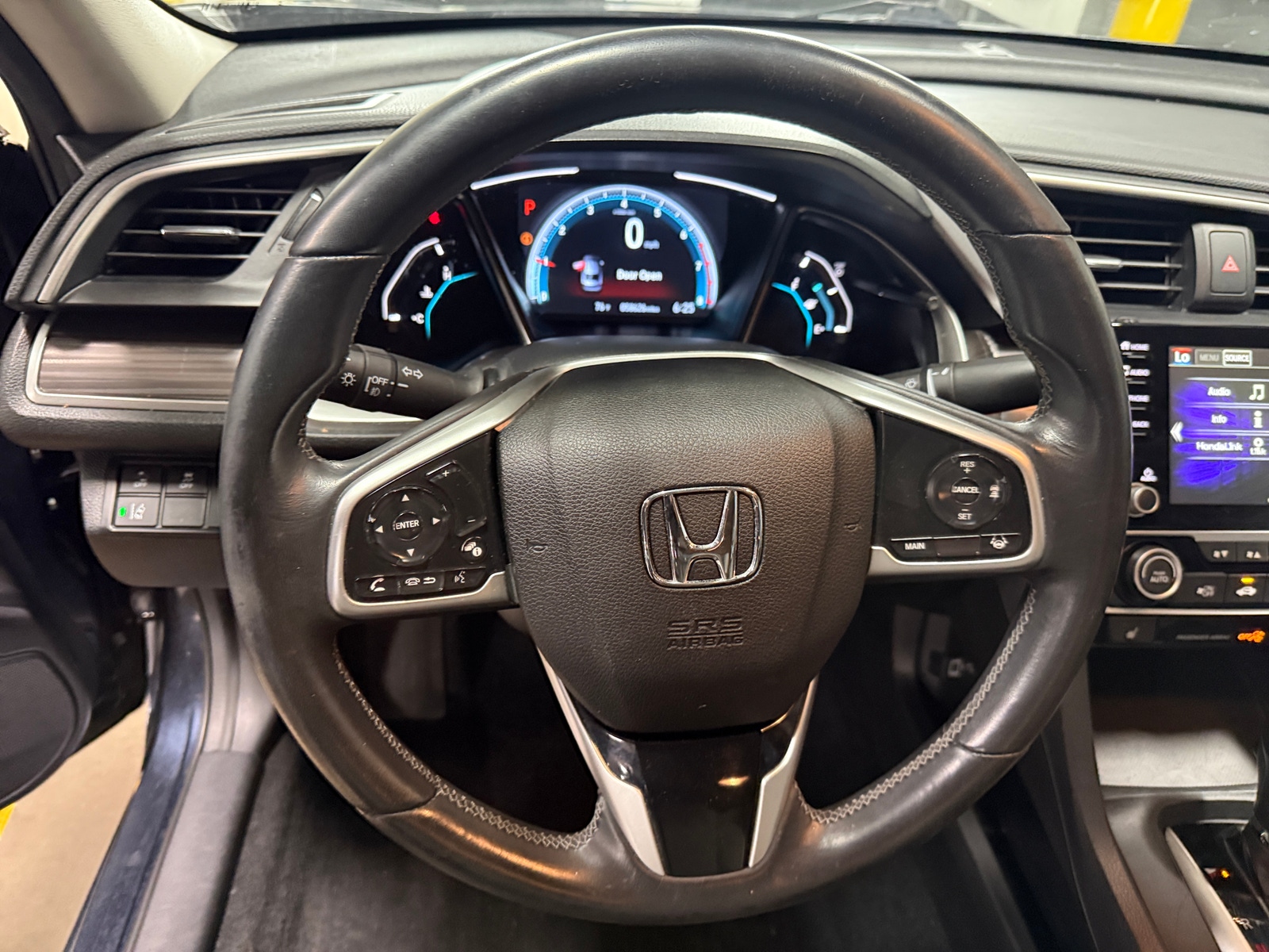 Thumbnail: 2019 Honda Civic - 5