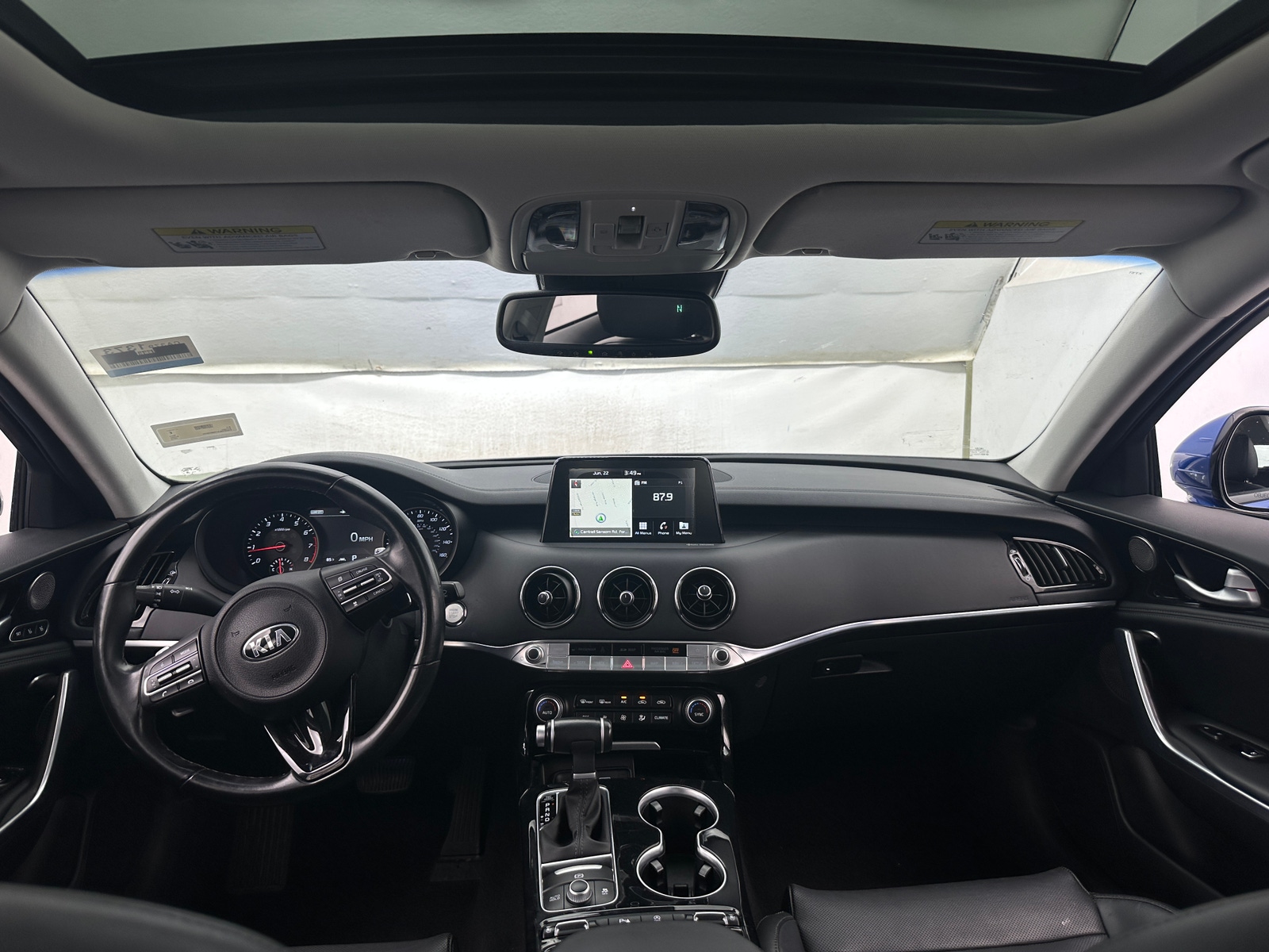 Thumbnail: 2019 Kia Stinger - 2