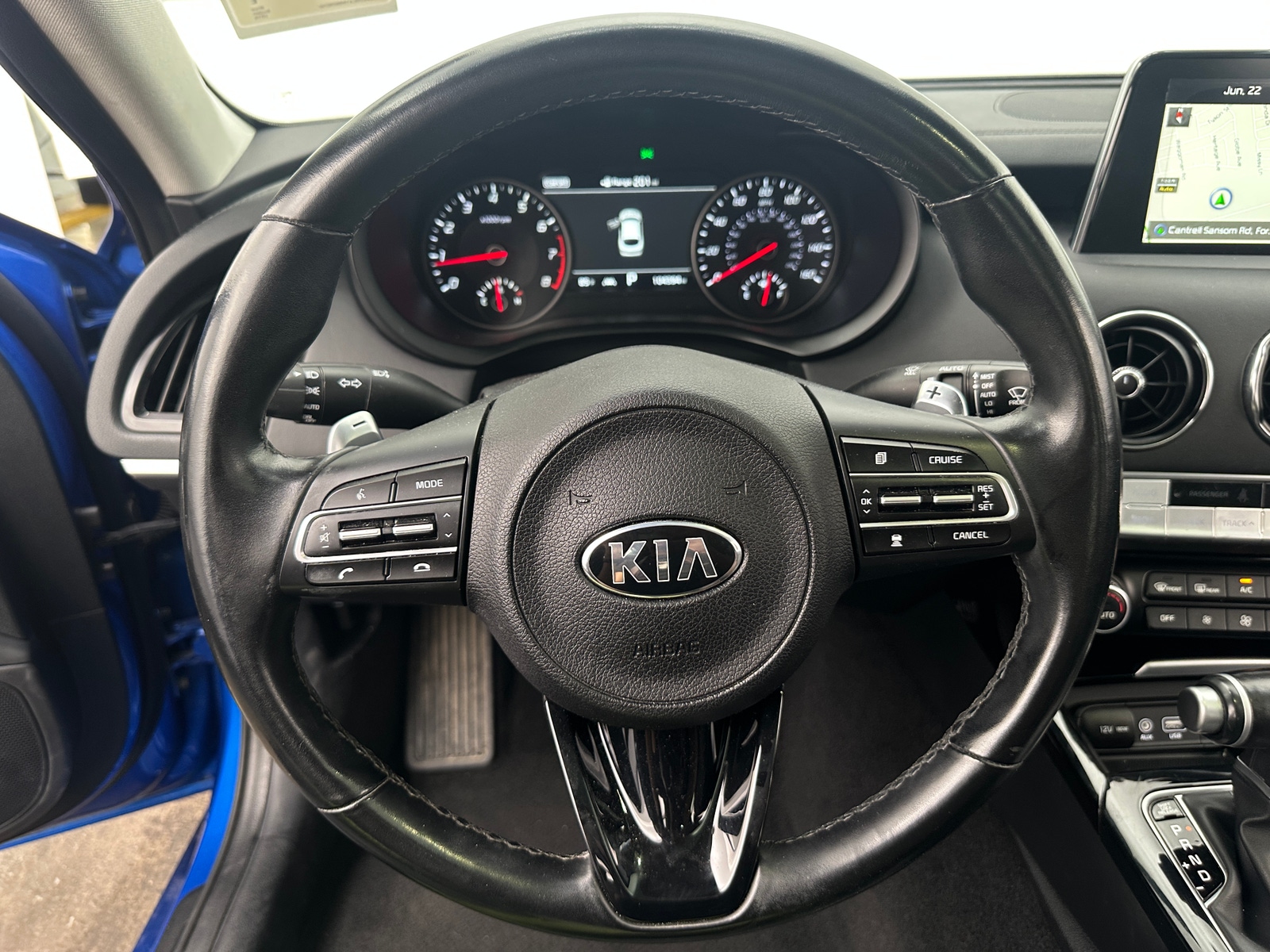 Thumbnail: 2019 Kia Stinger - 4