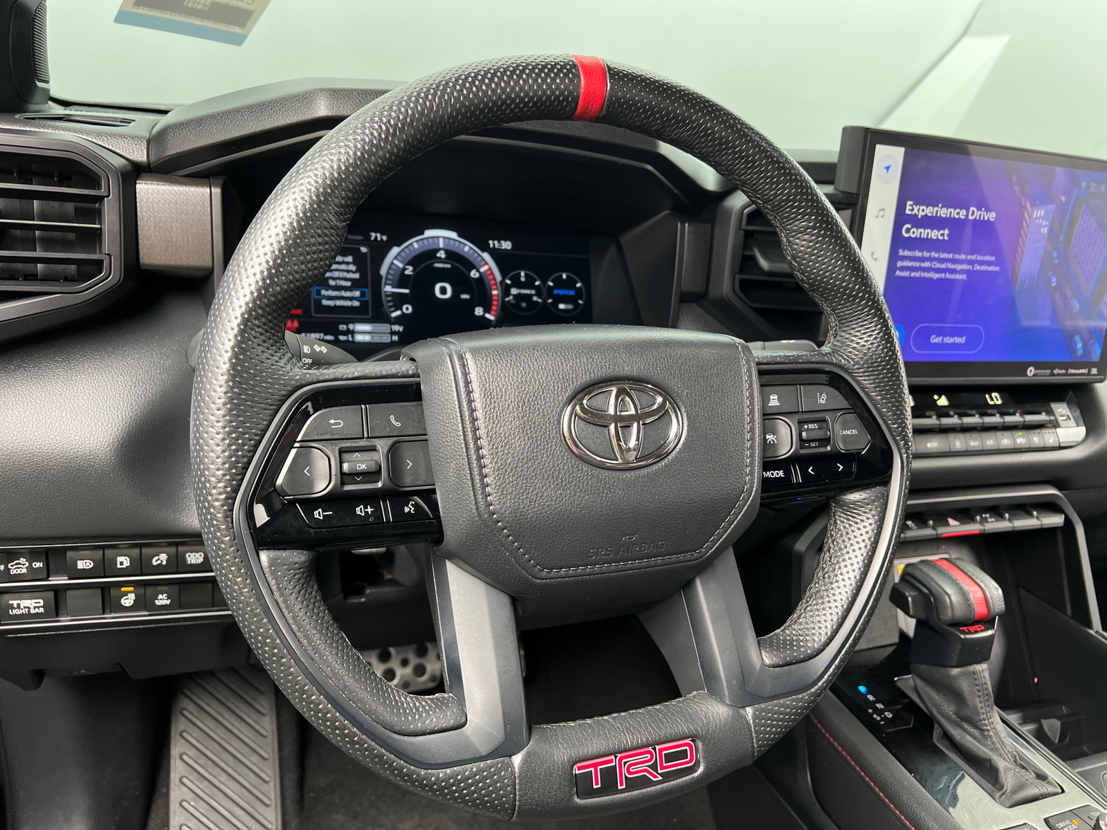 Thumbnail: 2024 Toyota Tundra - 4