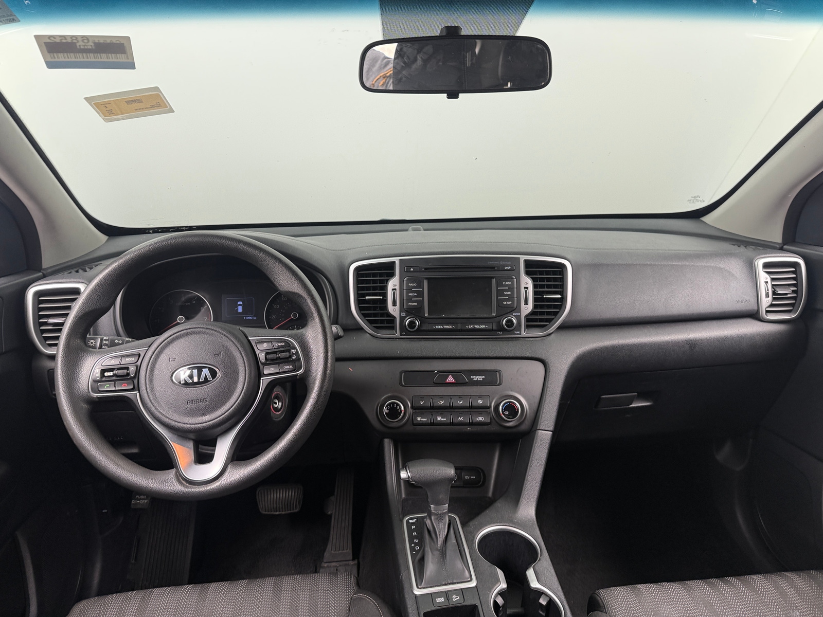 Thumbnail: 2019 Kia Sportage - 3