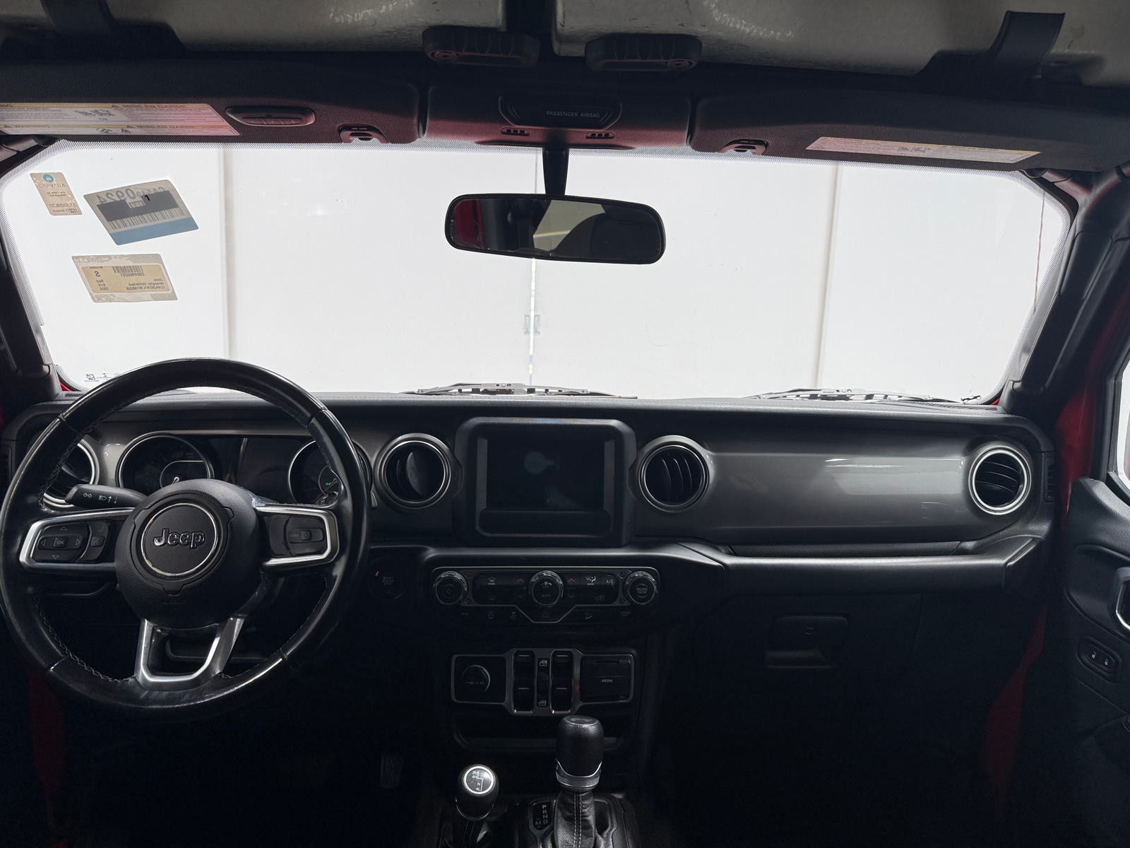 Thumbnail: 2020 Jeep Wrangler - 3