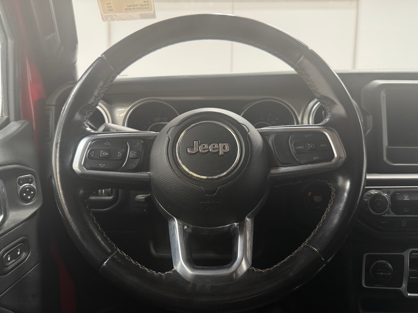 Thumbnail: 2020 Jeep Wrangler - 5