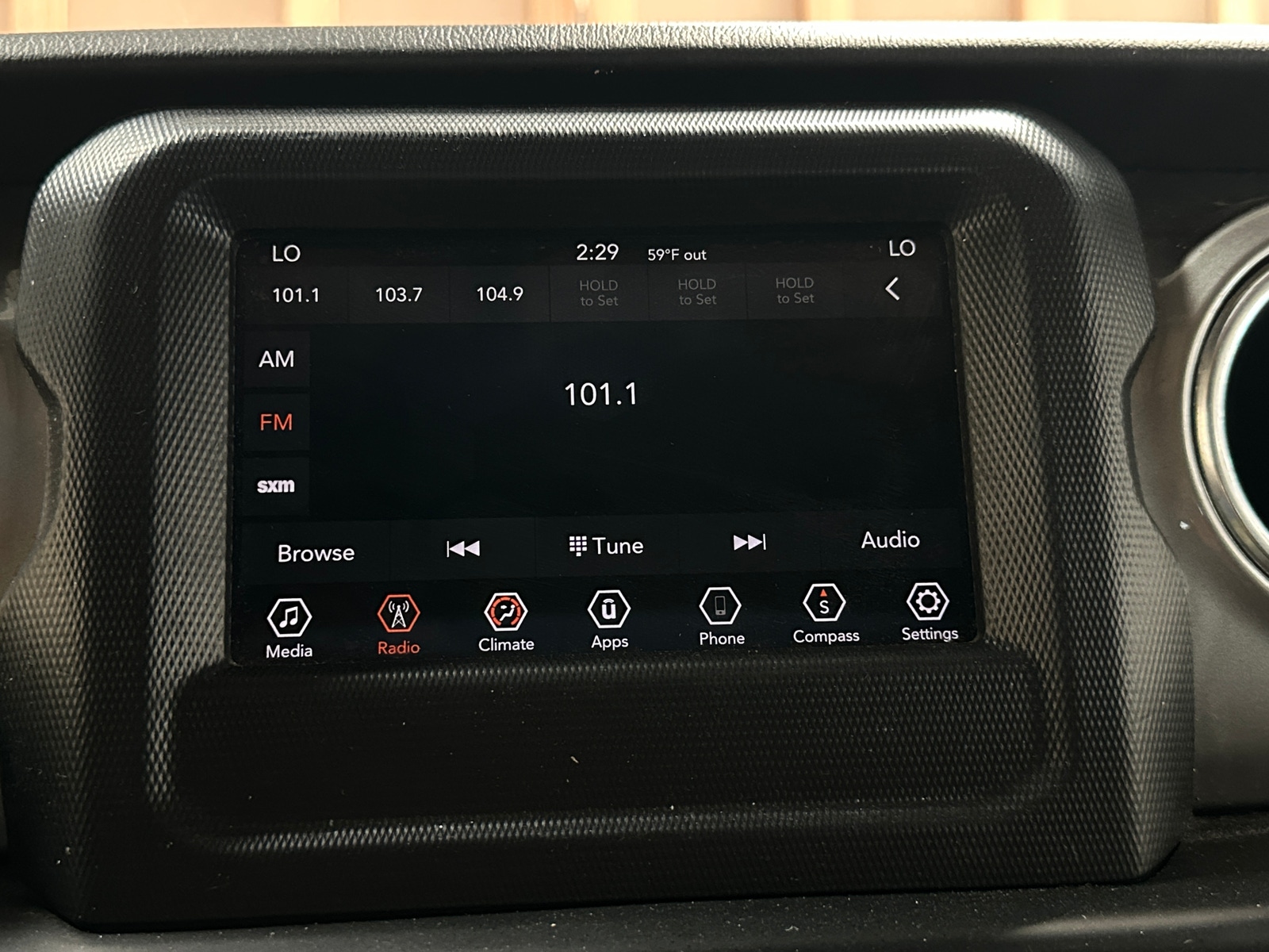 Thumbnail: 2020 Jeep Wrangler - 4