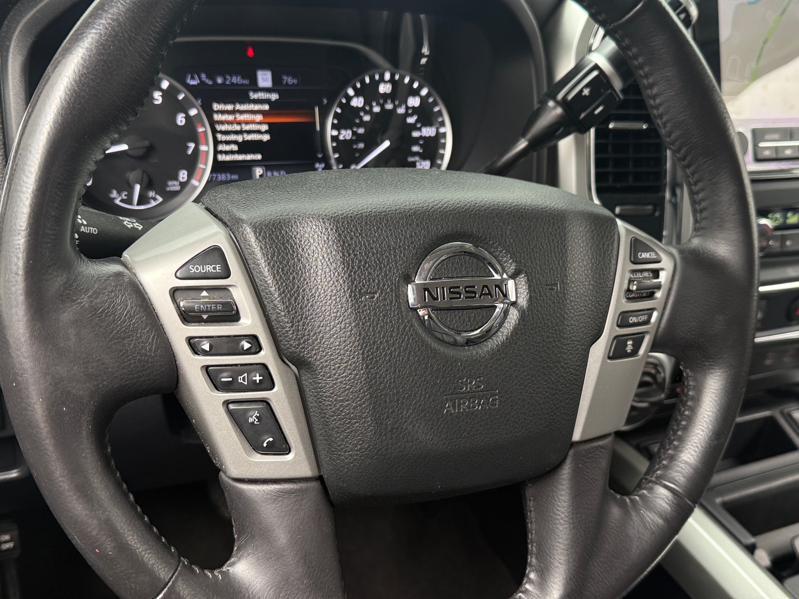 Thumbnail: 2020 Nissan Titan - 4