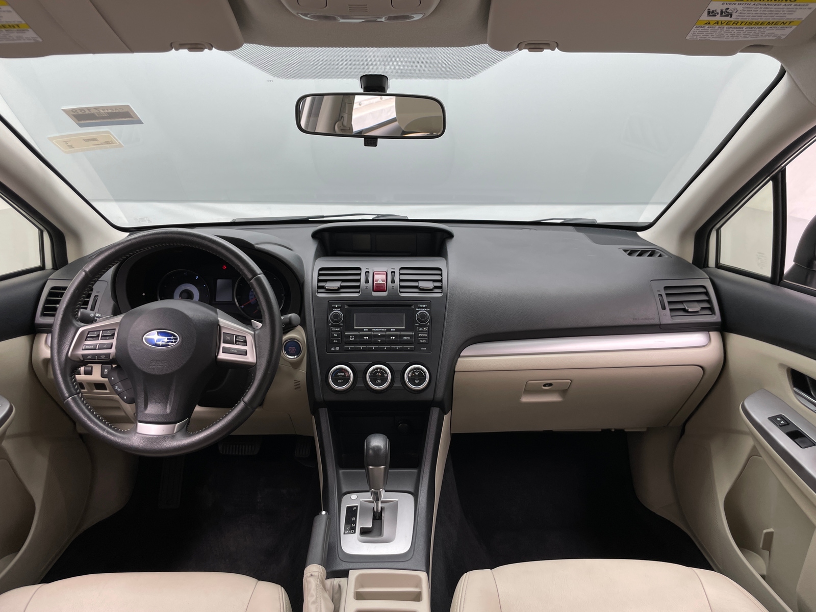 Thumbnail: 2014 Subaru XV Crosstrek - 3