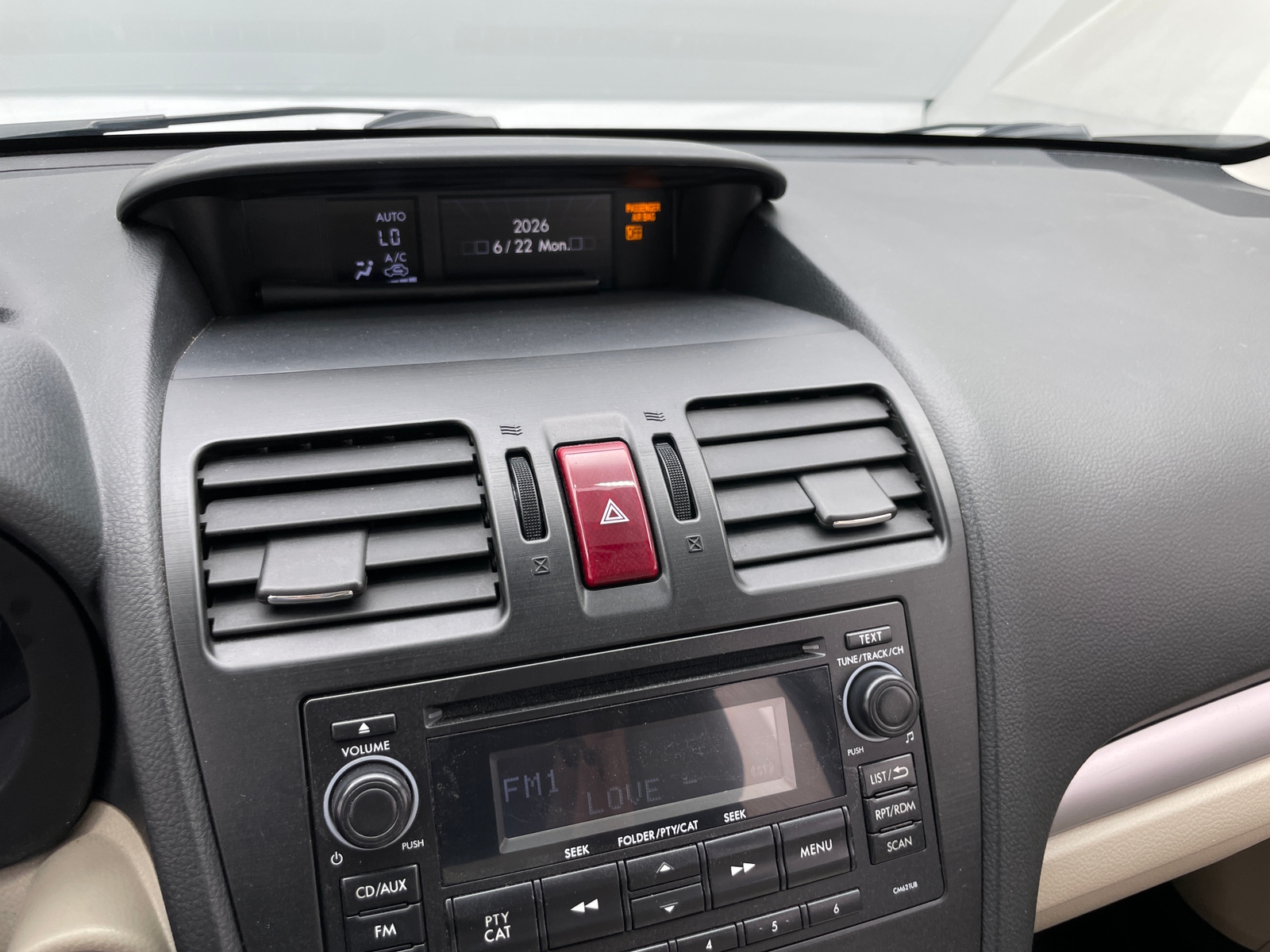Thumbnail: 2014 Subaru XV Crosstrek - 4