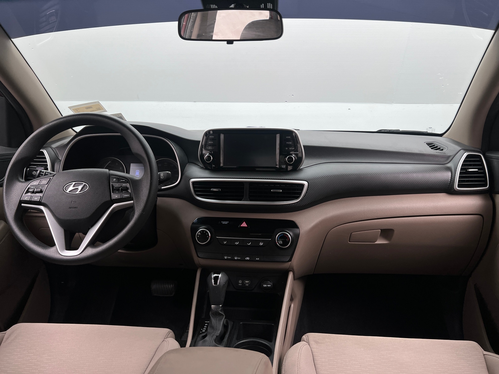 Thumbnail: 2020 Hyundai Tucson - 3