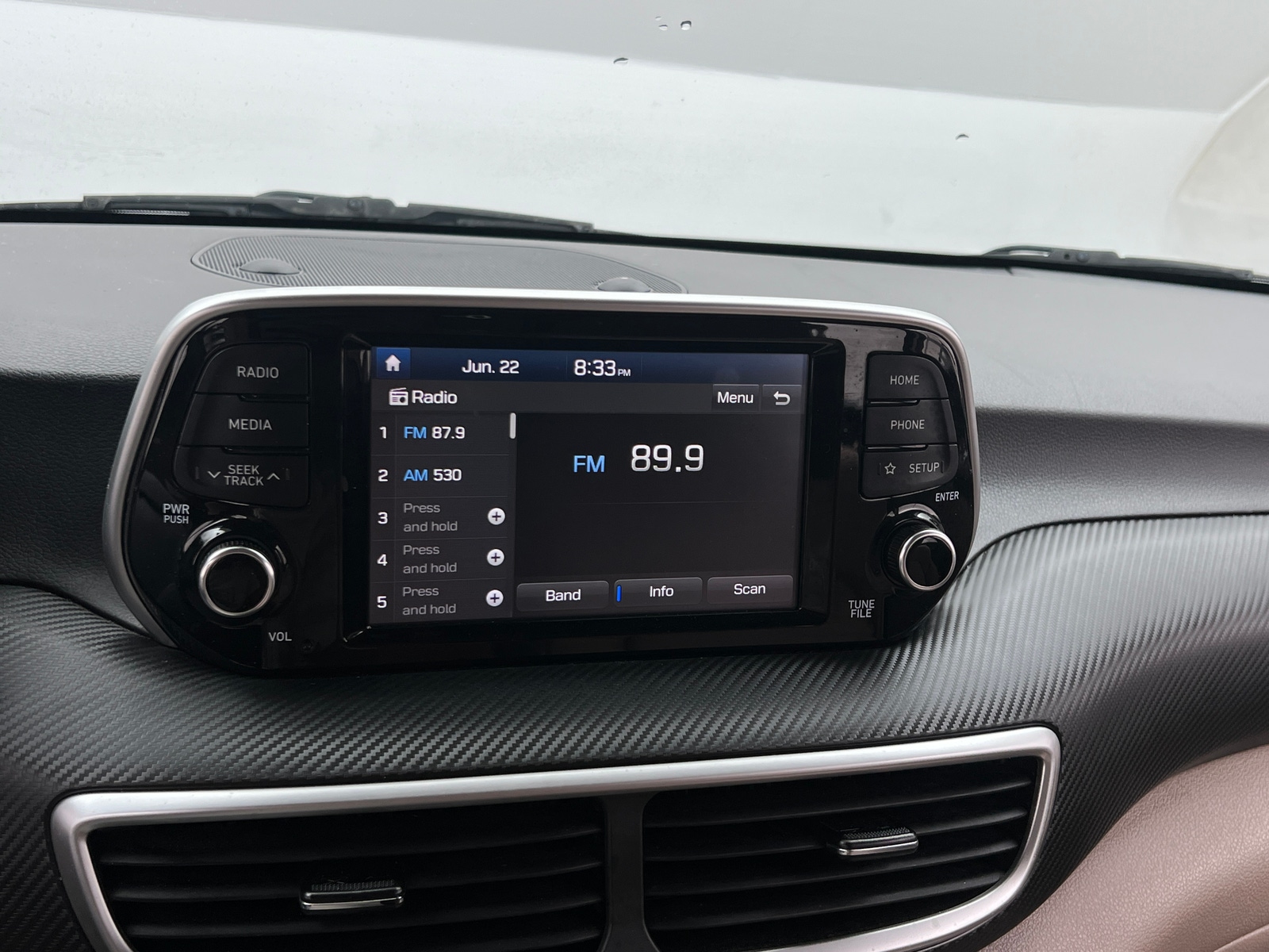 Thumbnail: 2020 Hyundai Tucson - 4